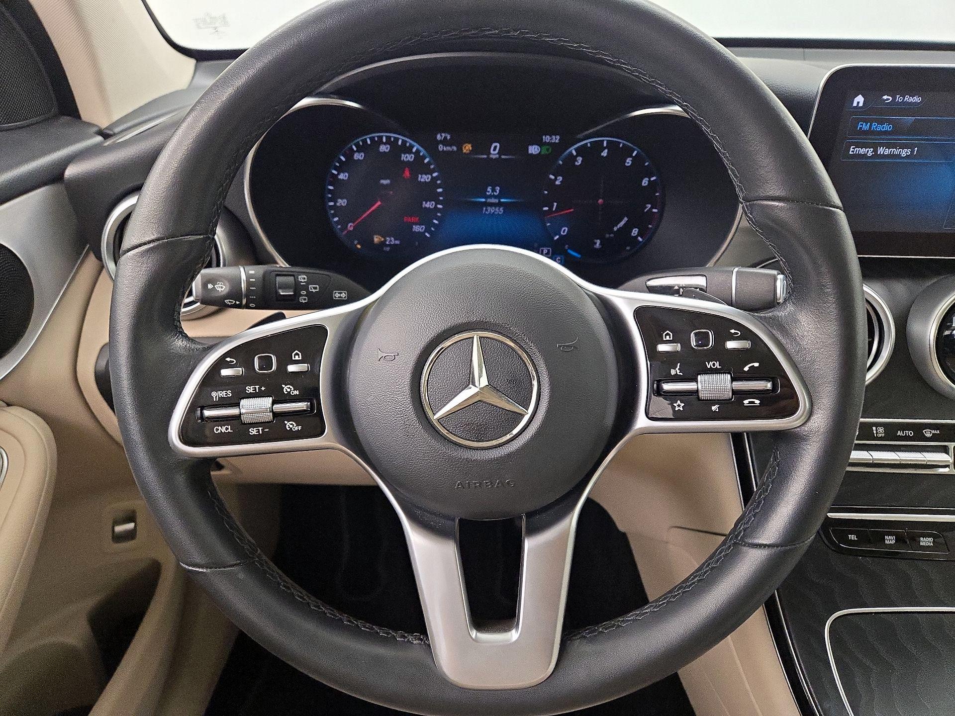 Thumbnail: 2022 Mercedes-Benz GLC - 10