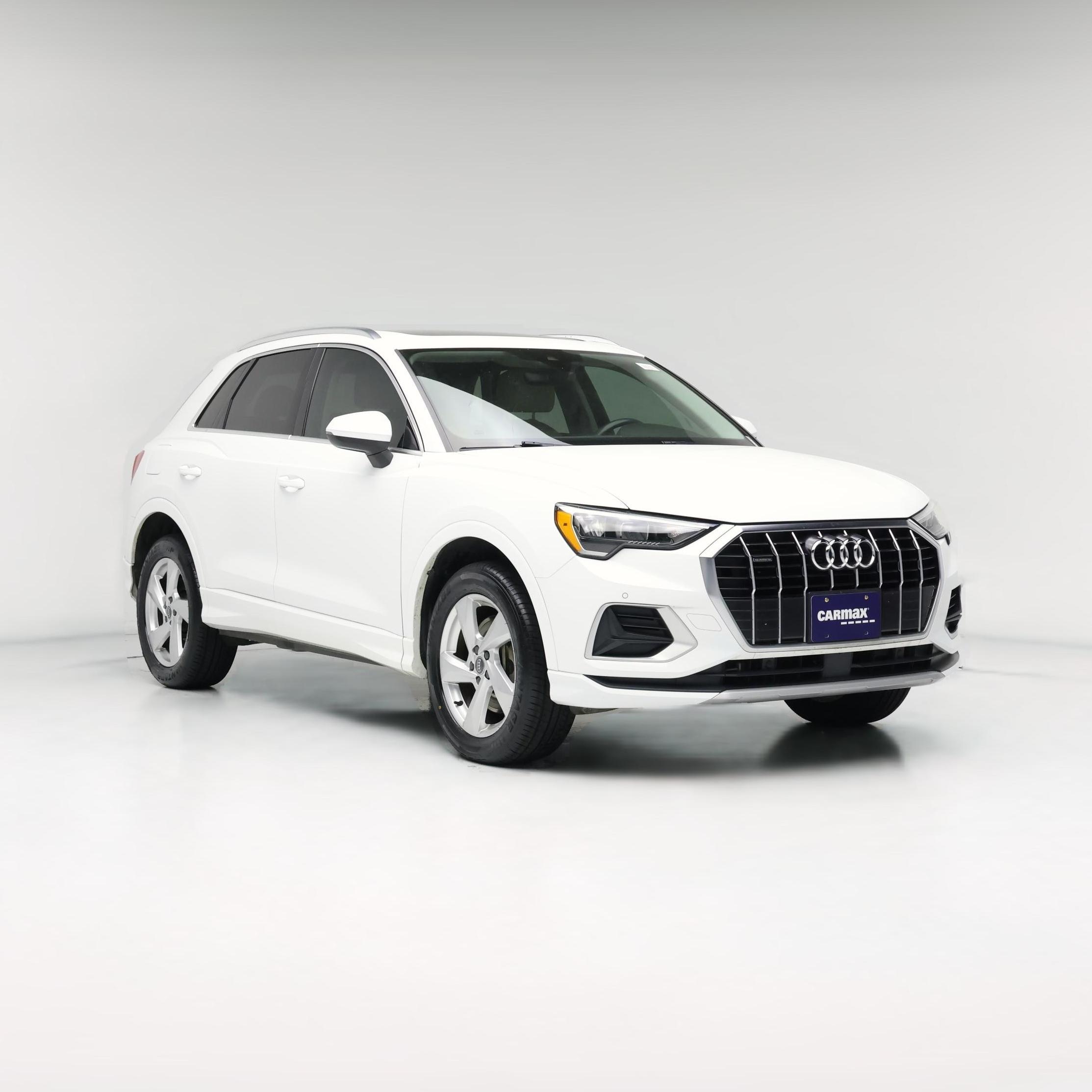 Thumbnail: 2020 Audi Q3 - 1