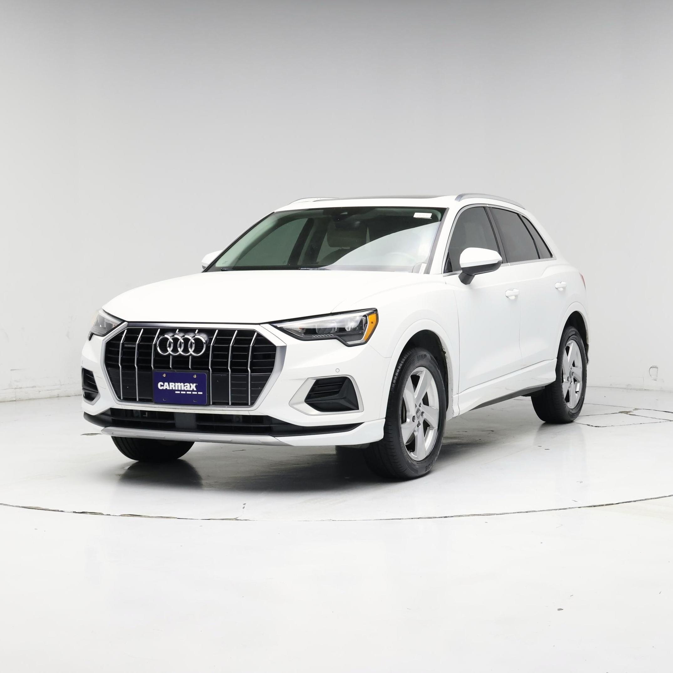 Thumbnail: 2020 Audi Q3 - 4