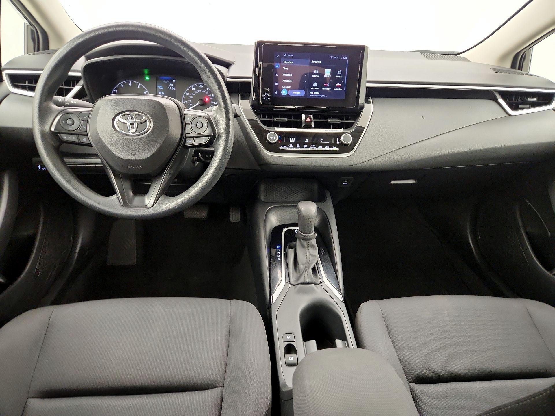 Thumbnail: 2024 Toyota Corolla - 9