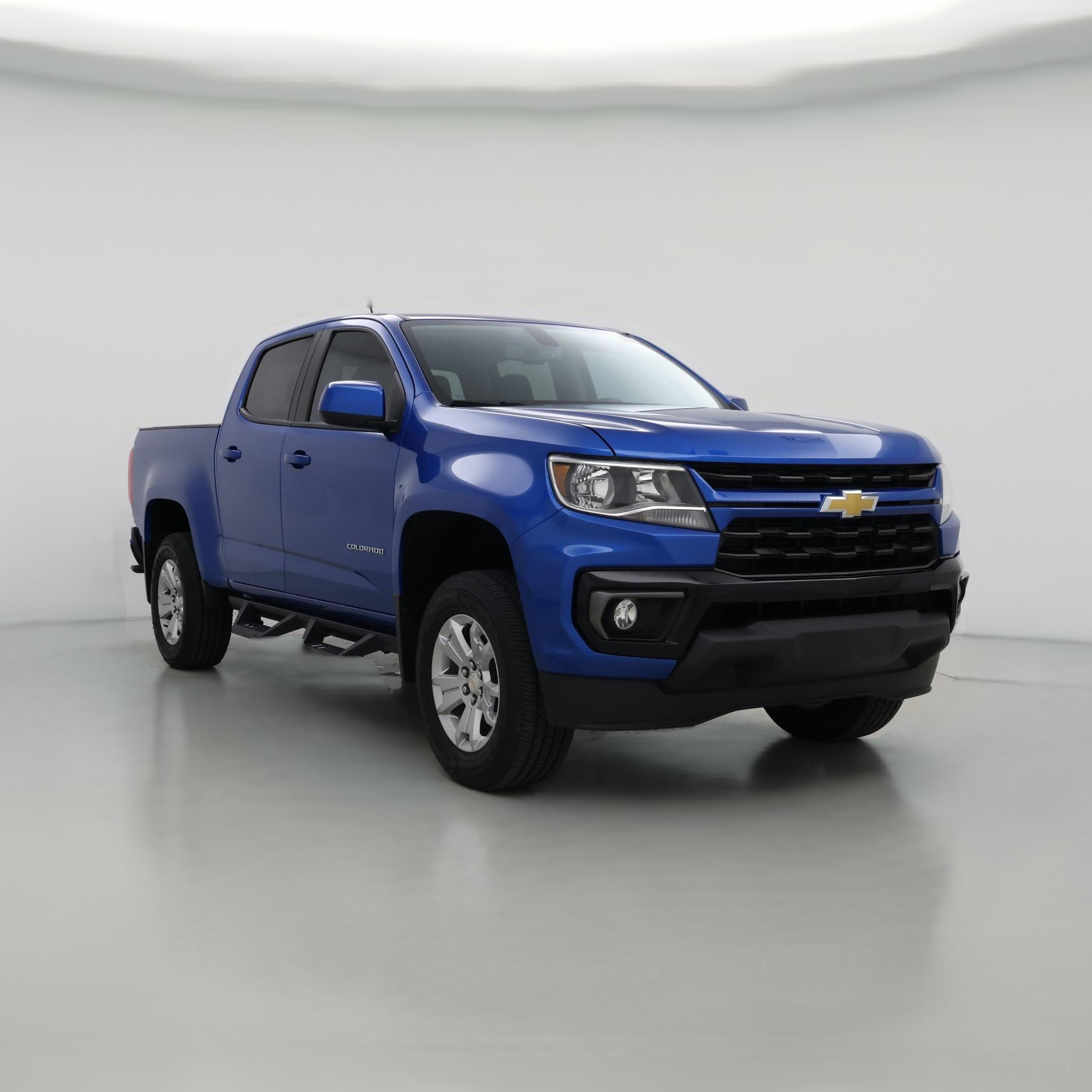 Thumbnail: 2022 Chevrolet Colorado - 1