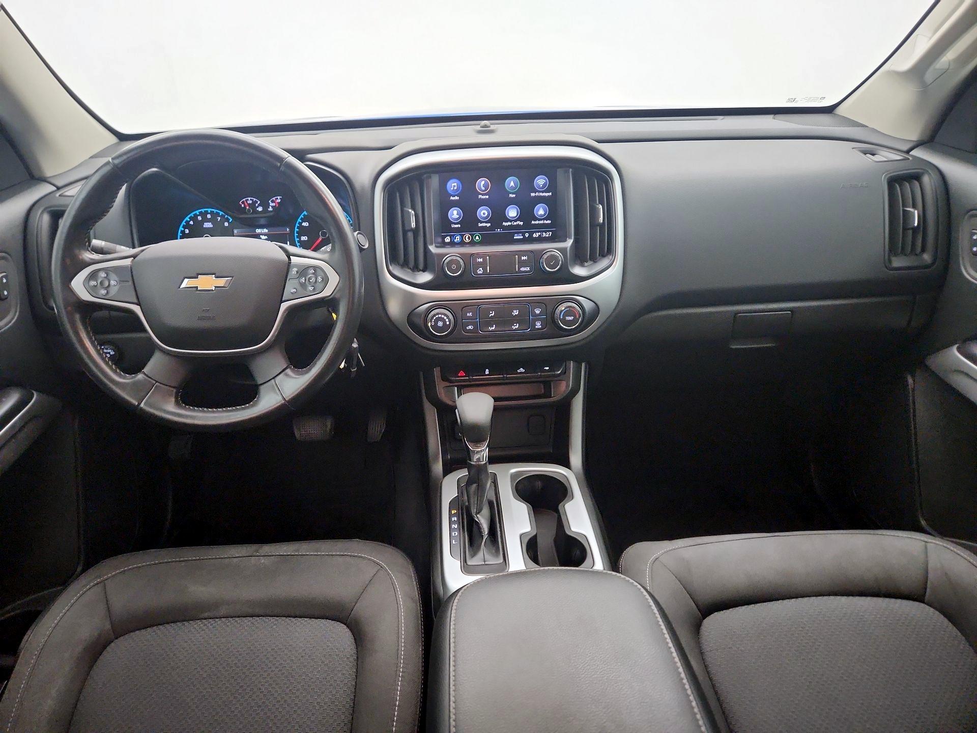 Thumbnail: 2022 Chevrolet Colorado - 9