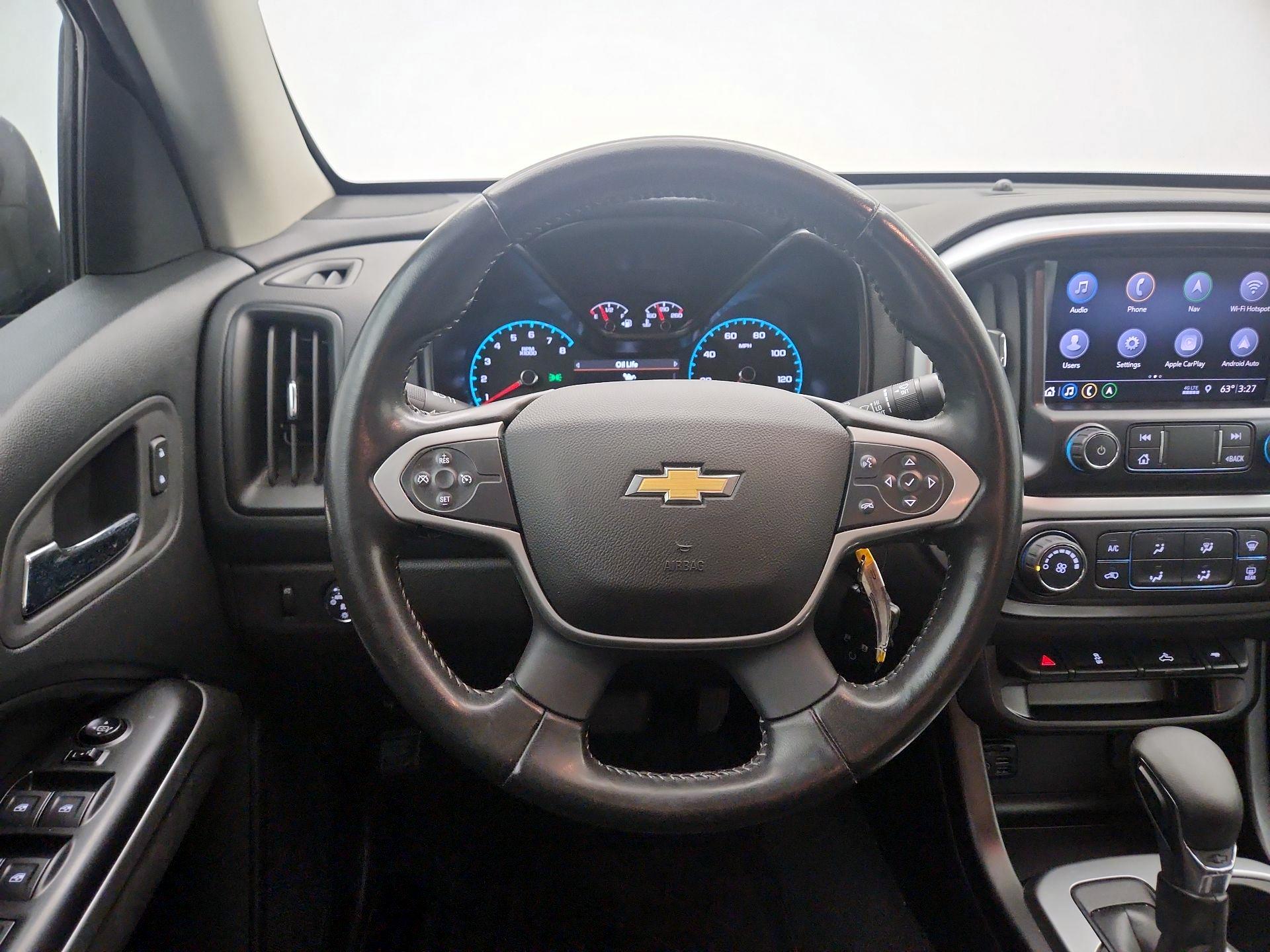 Thumbnail: 2022 Chevrolet Colorado - 10