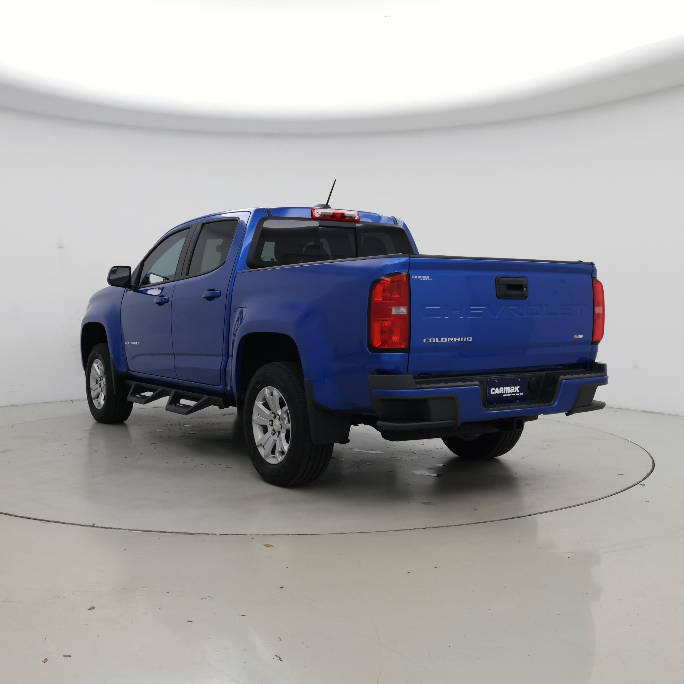 Thumbnail: 2022 Chevrolet Colorado - 2