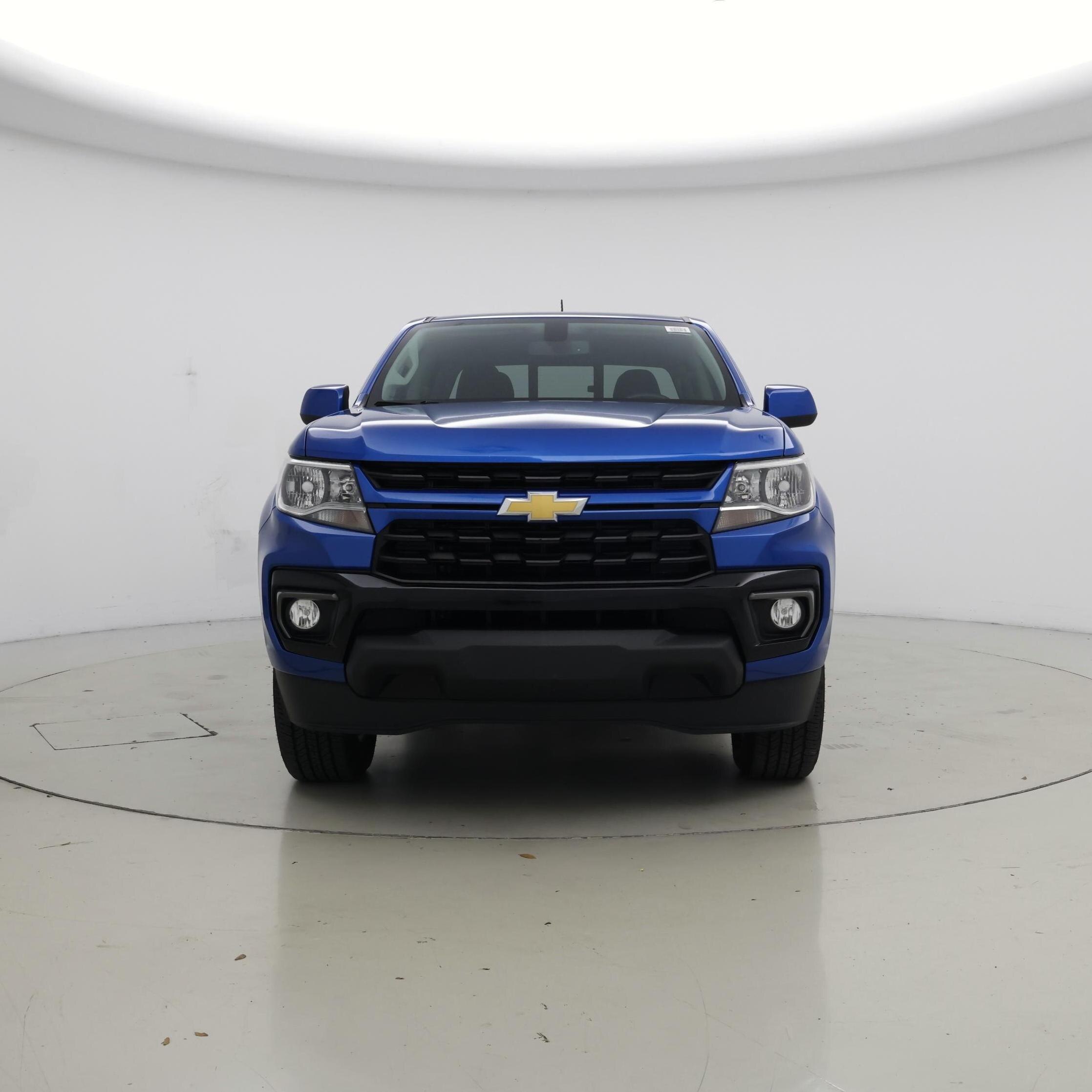 Thumbnail: 2022 Chevrolet Colorado - 5
