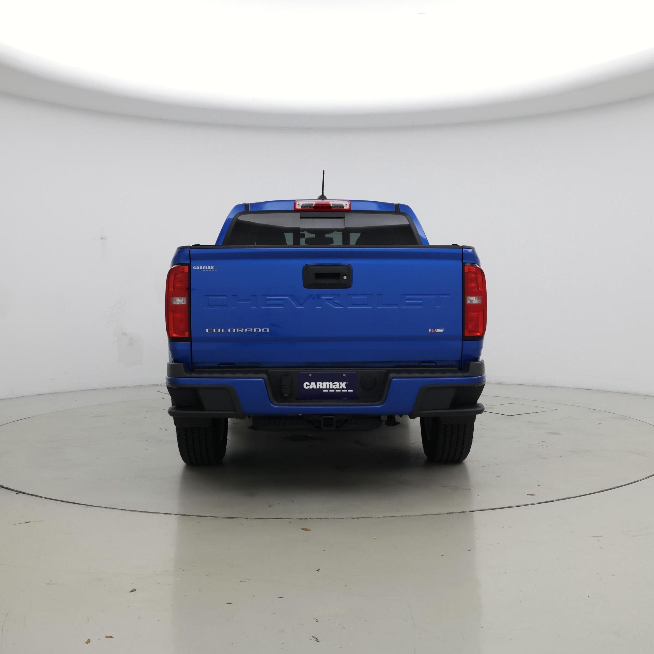 Thumbnail: 2022 Chevrolet Colorado - 6