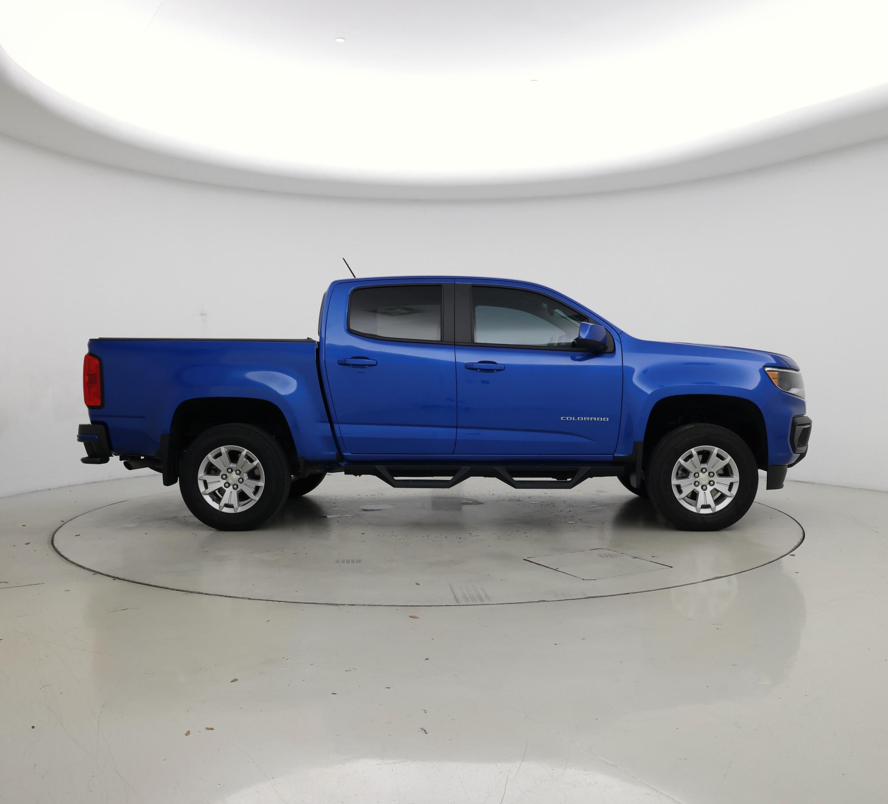 Thumbnail: 2022 Chevrolet Colorado - 7