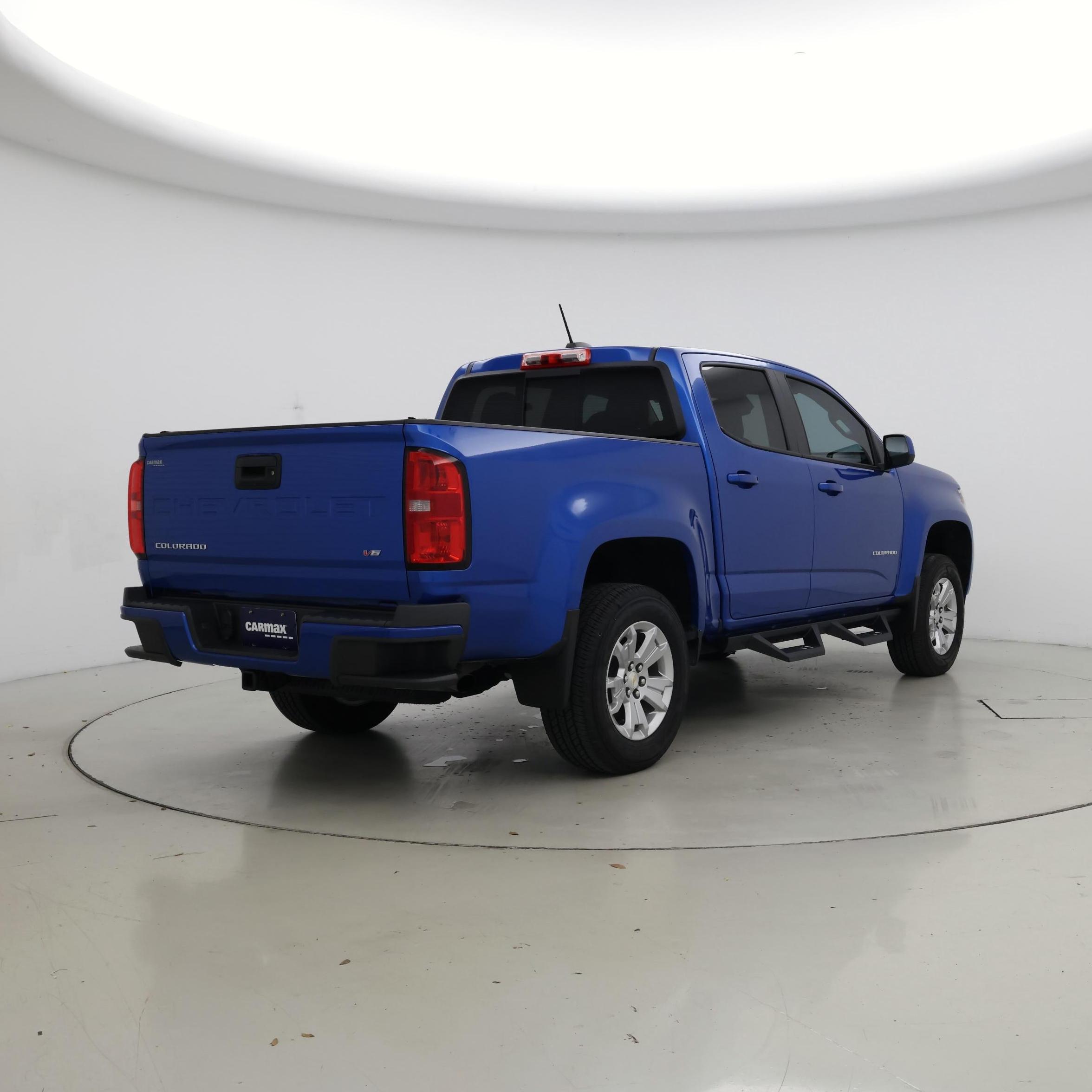 Thumbnail: 2022 Chevrolet Colorado - 8