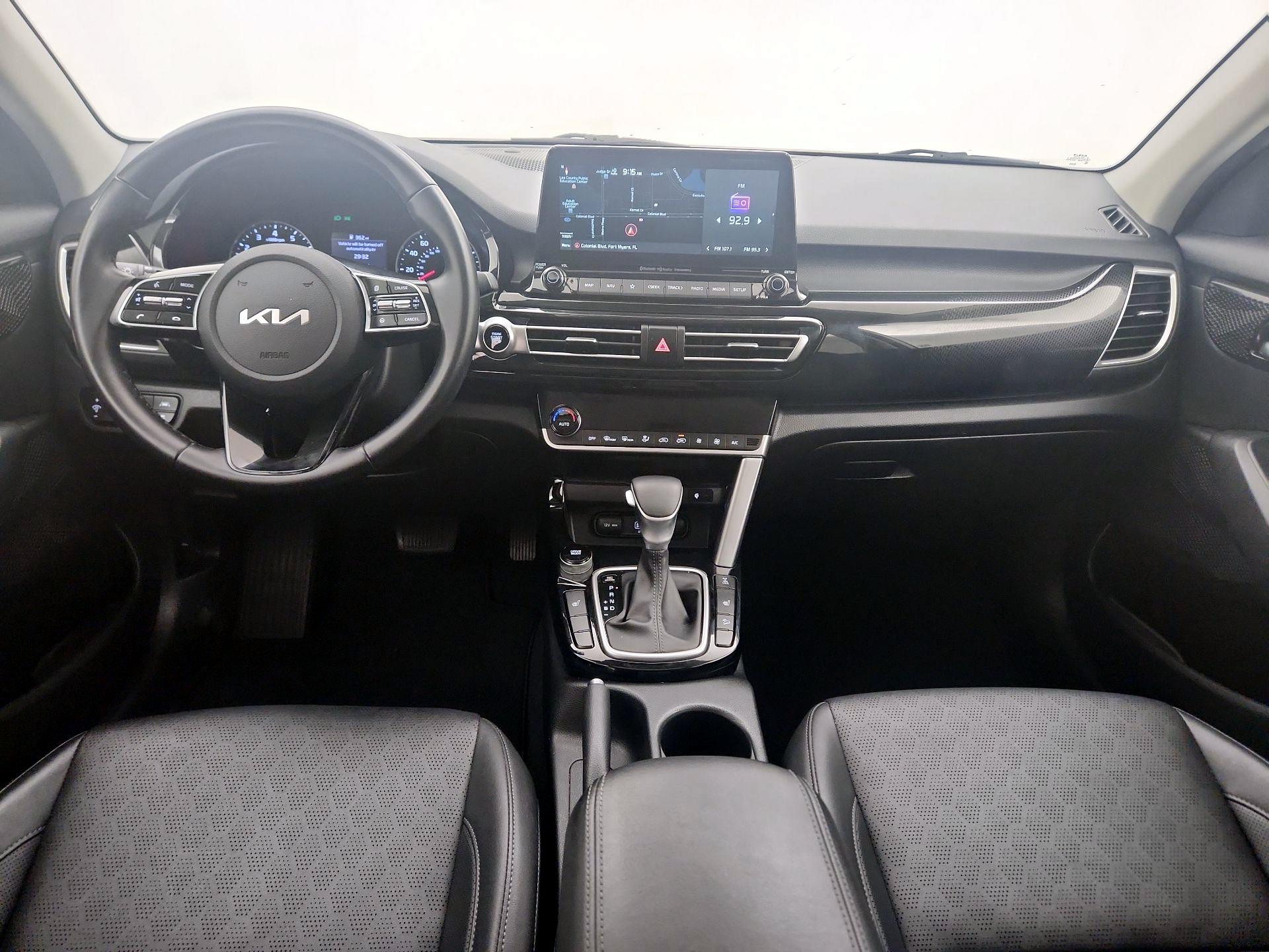 Thumbnail: 2022 Kia Seltos - 9