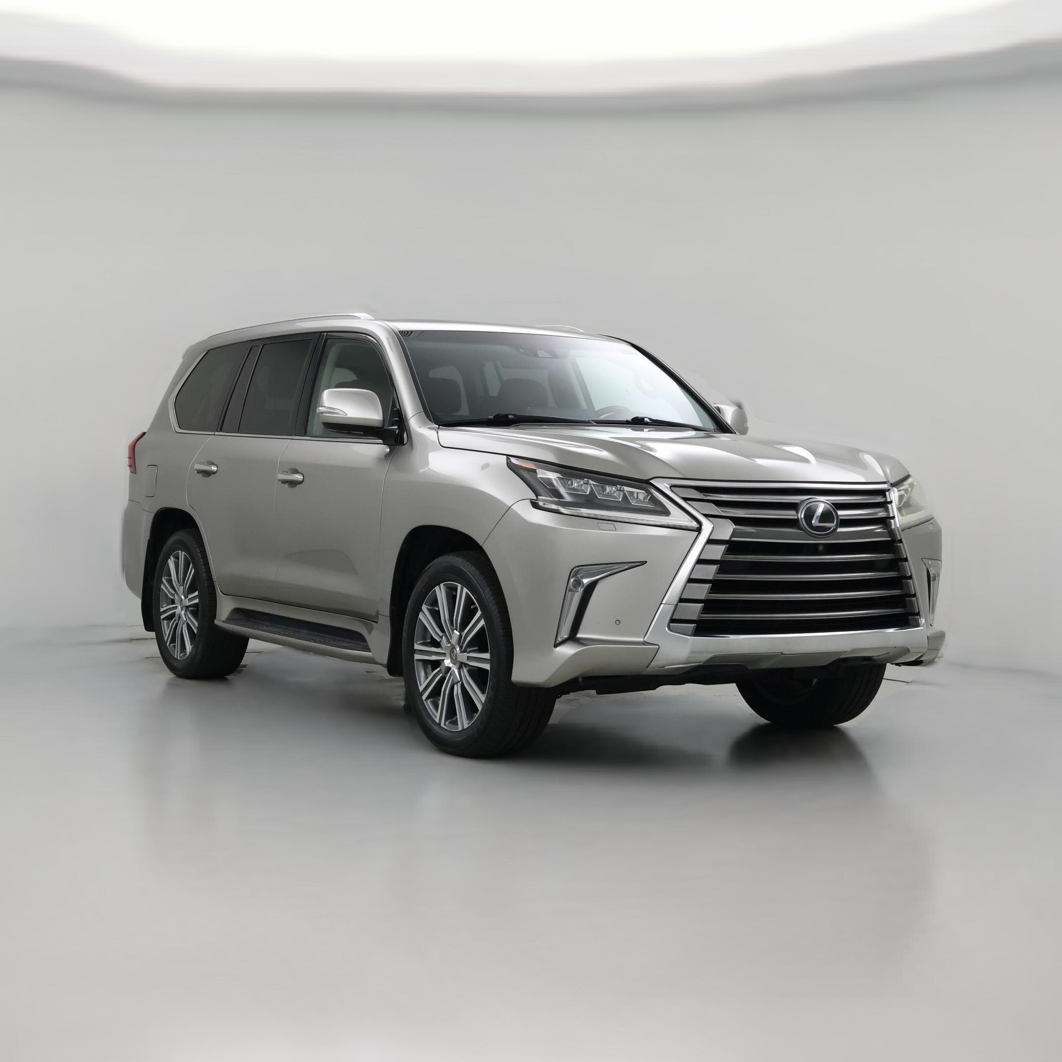 Thumbnail: 2017 Lexus LX - 1