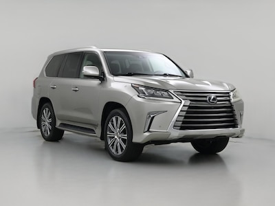2017 Lexus LX 570