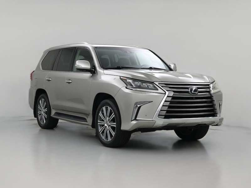 2017 Lexus LX 570 -
                  Chattanooga, TN
