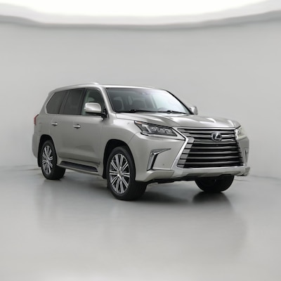 2017 Lexus LX 570