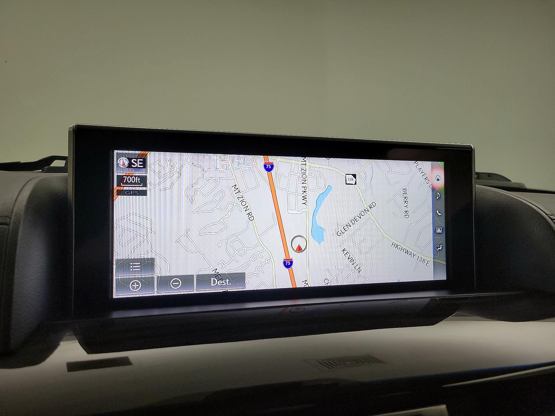 Thumbnail: 2017 Lexus LX - 14