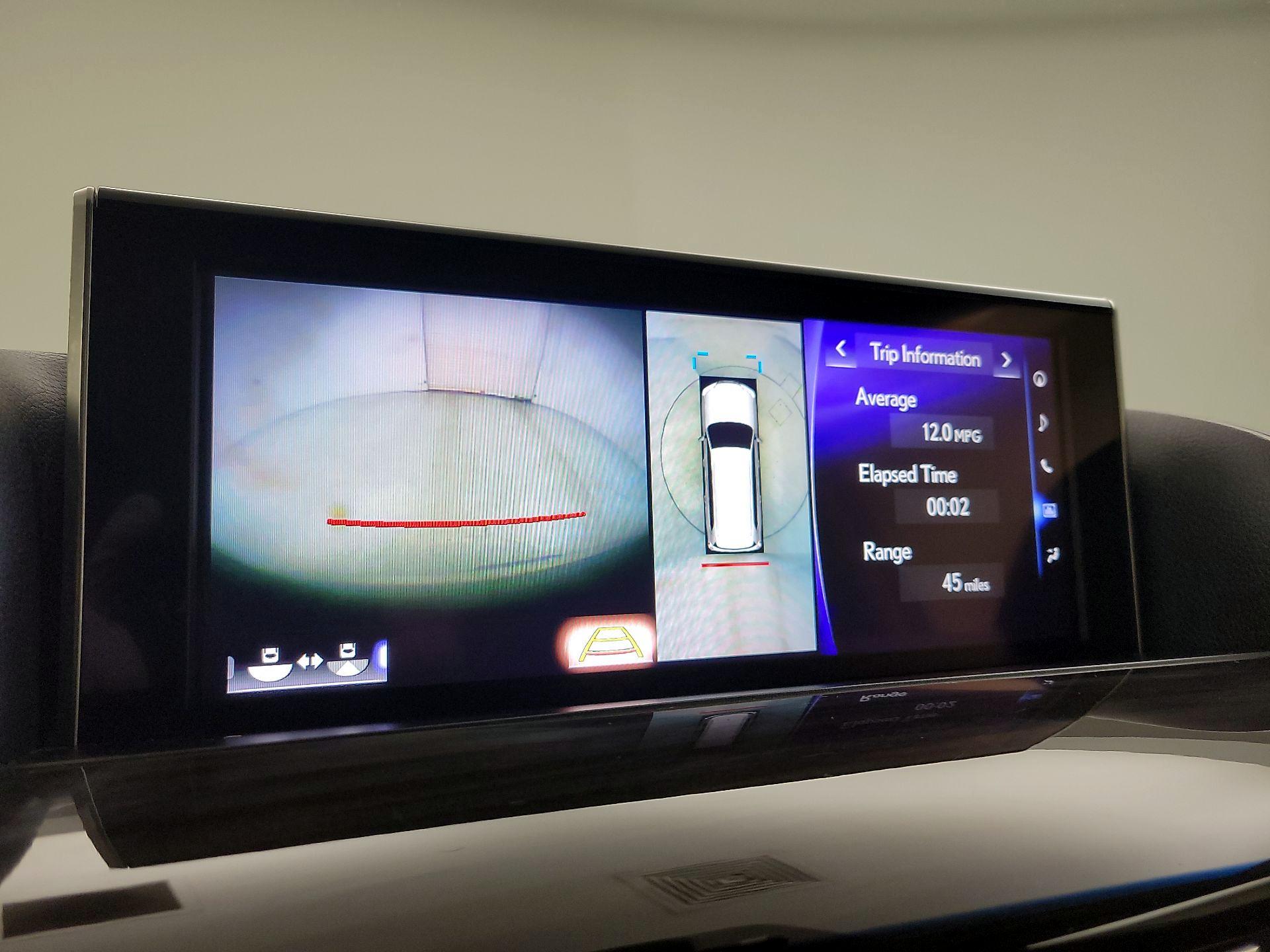 Thumbnail: 2017 Lexus LX - 15