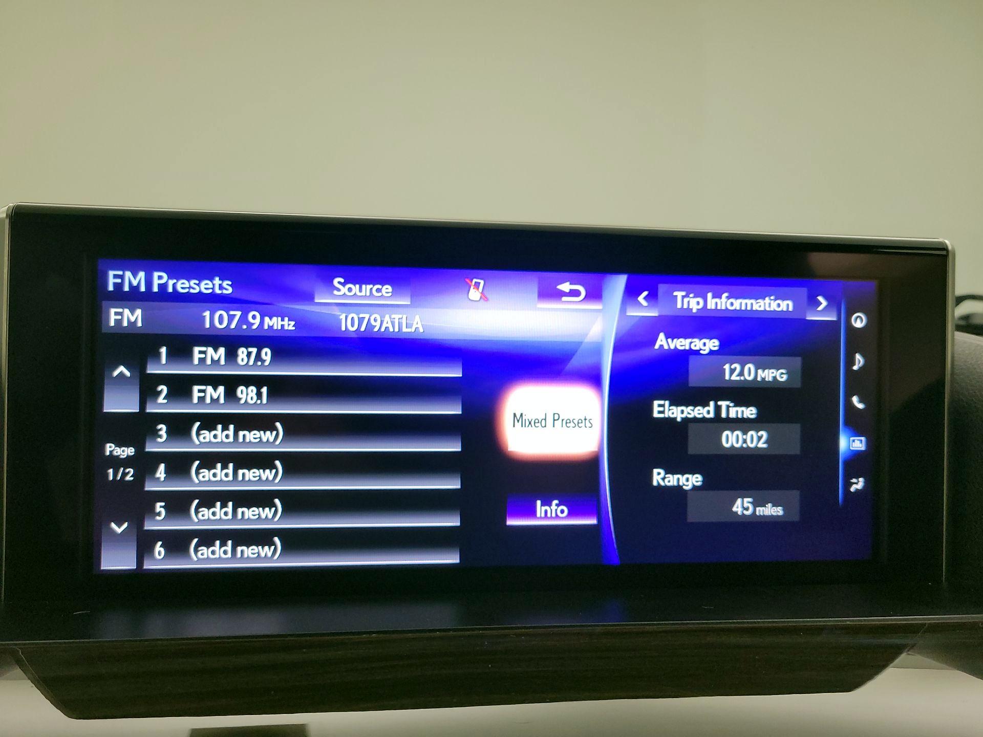 Thumbnail: 2017 Lexus LX - 16