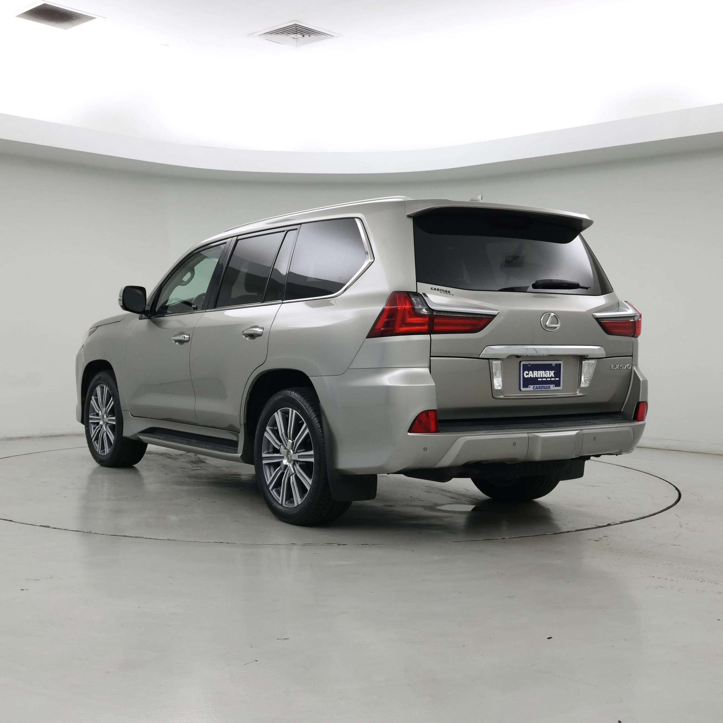 Thumbnail: 2017 Lexus LX - 2