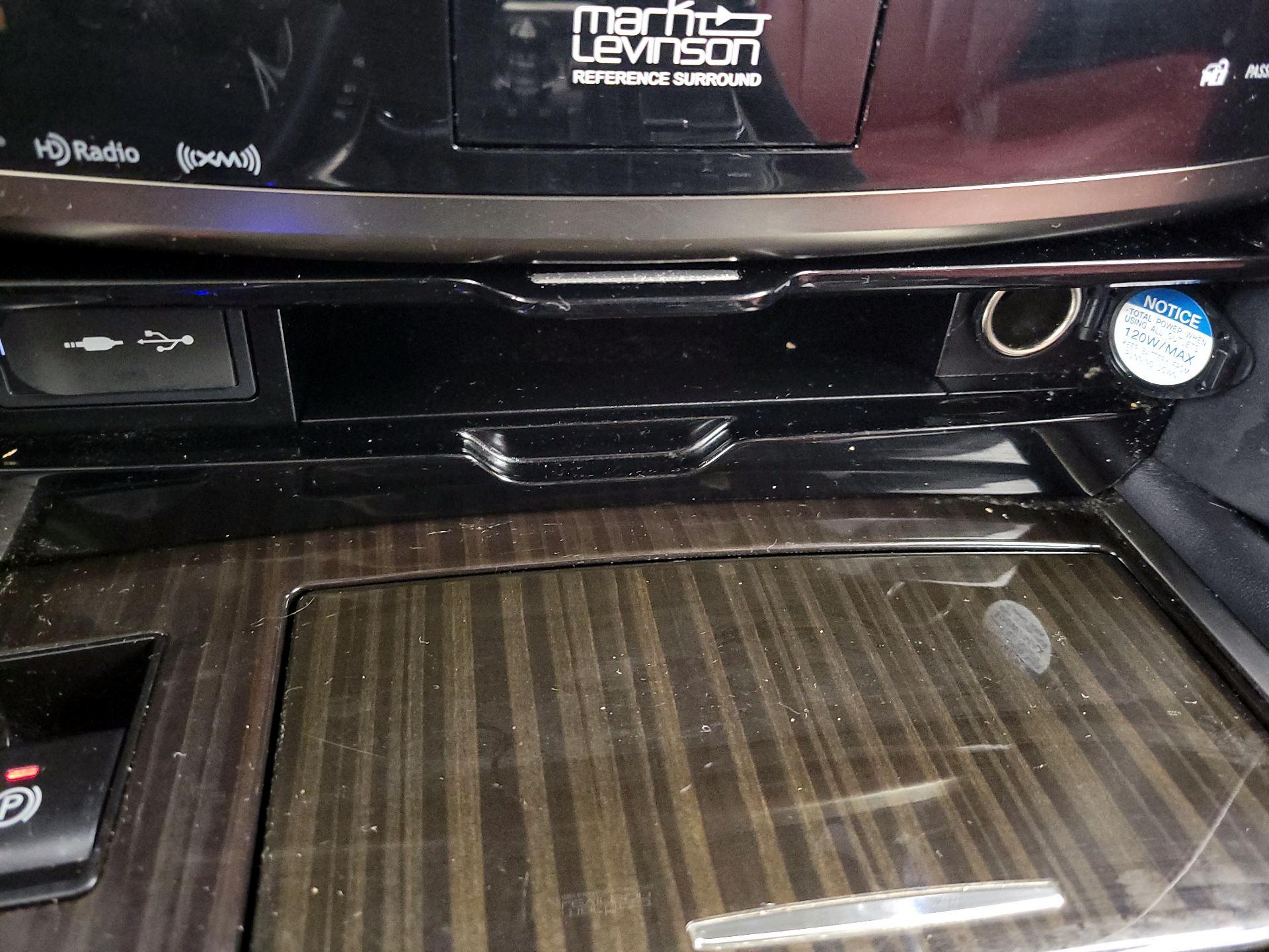 Thumbnail: 2017 Lexus LX - 19