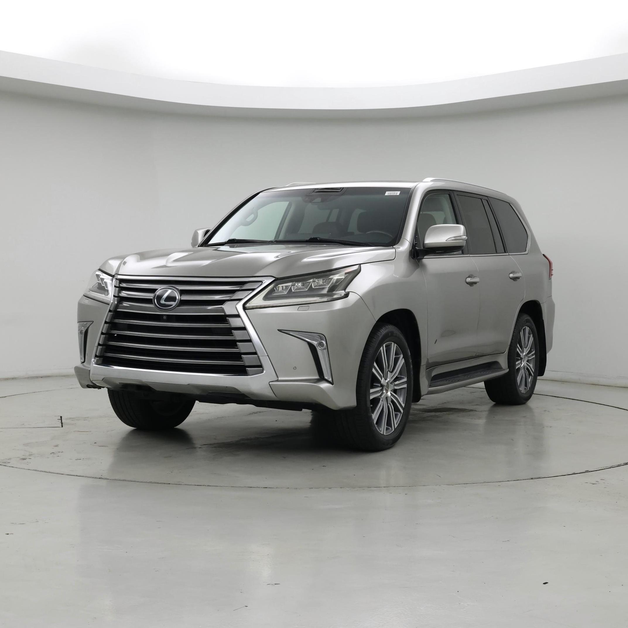 Thumbnail: 2017 Lexus LX - 4