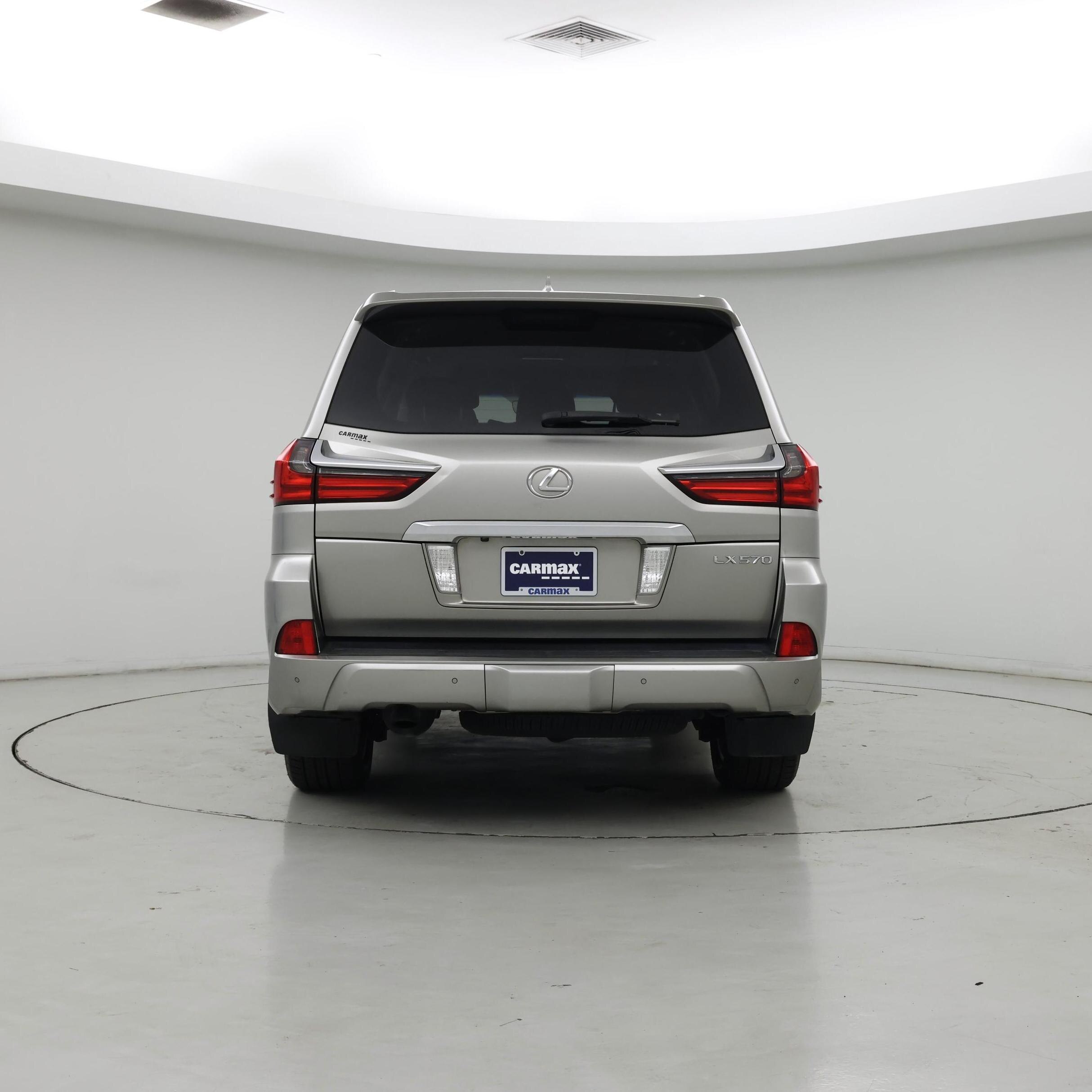 Thumbnail: 2017 Lexus LX - 6