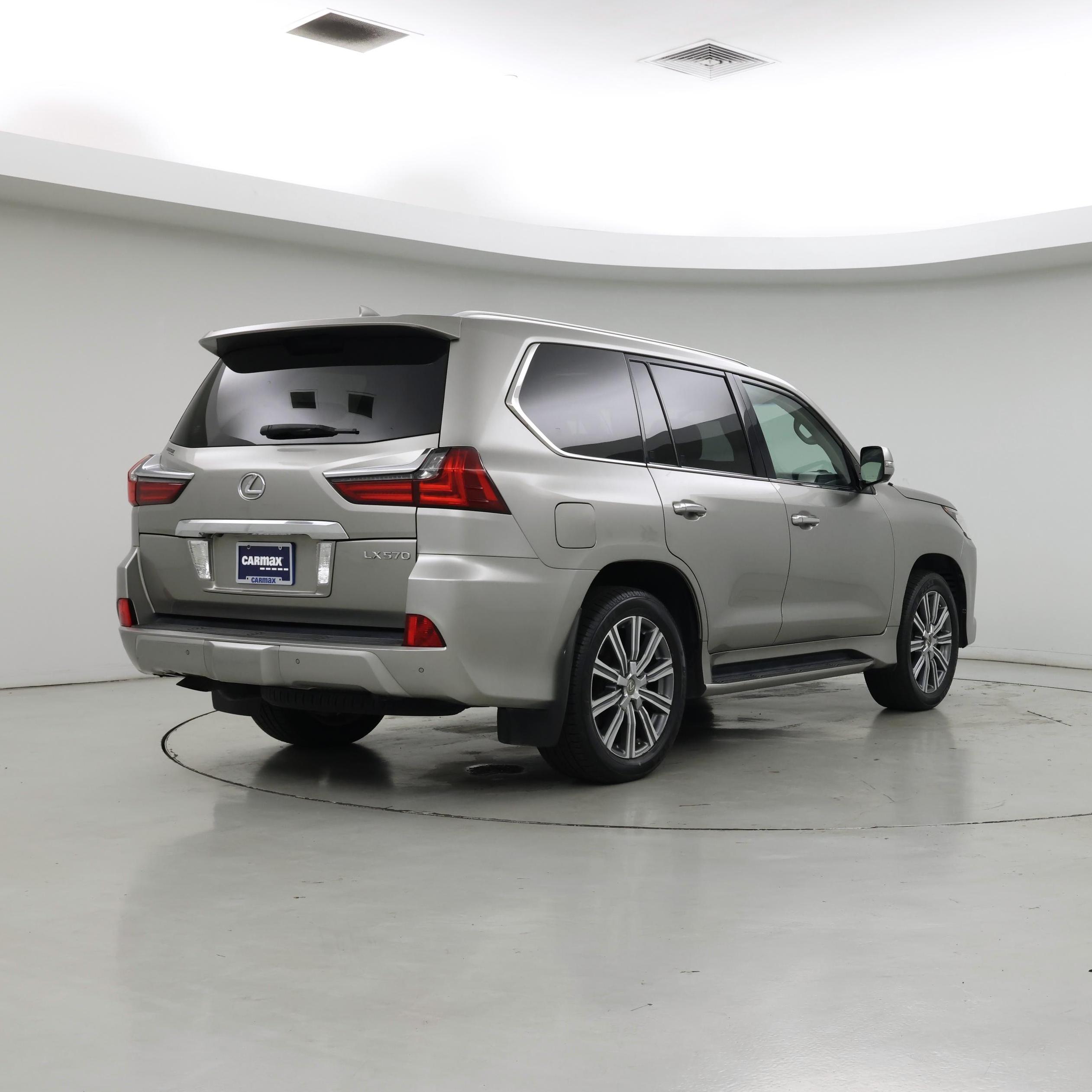 Thumbnail: 2017 Lexus LX - 8