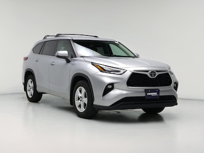 2021 Toyota Highlander LE
