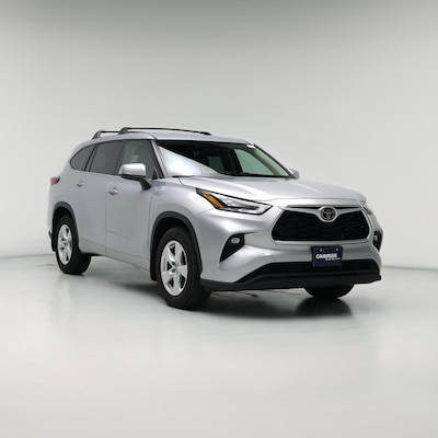 2021 Toyota Highlander LE