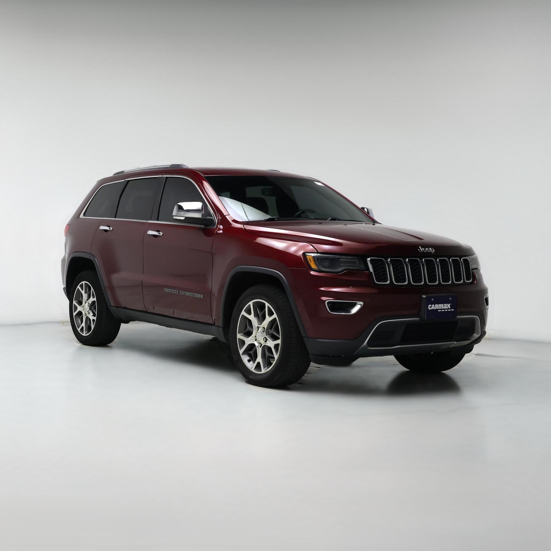 Thumbnail: 2019 Jeep Grand Cherokee - 1