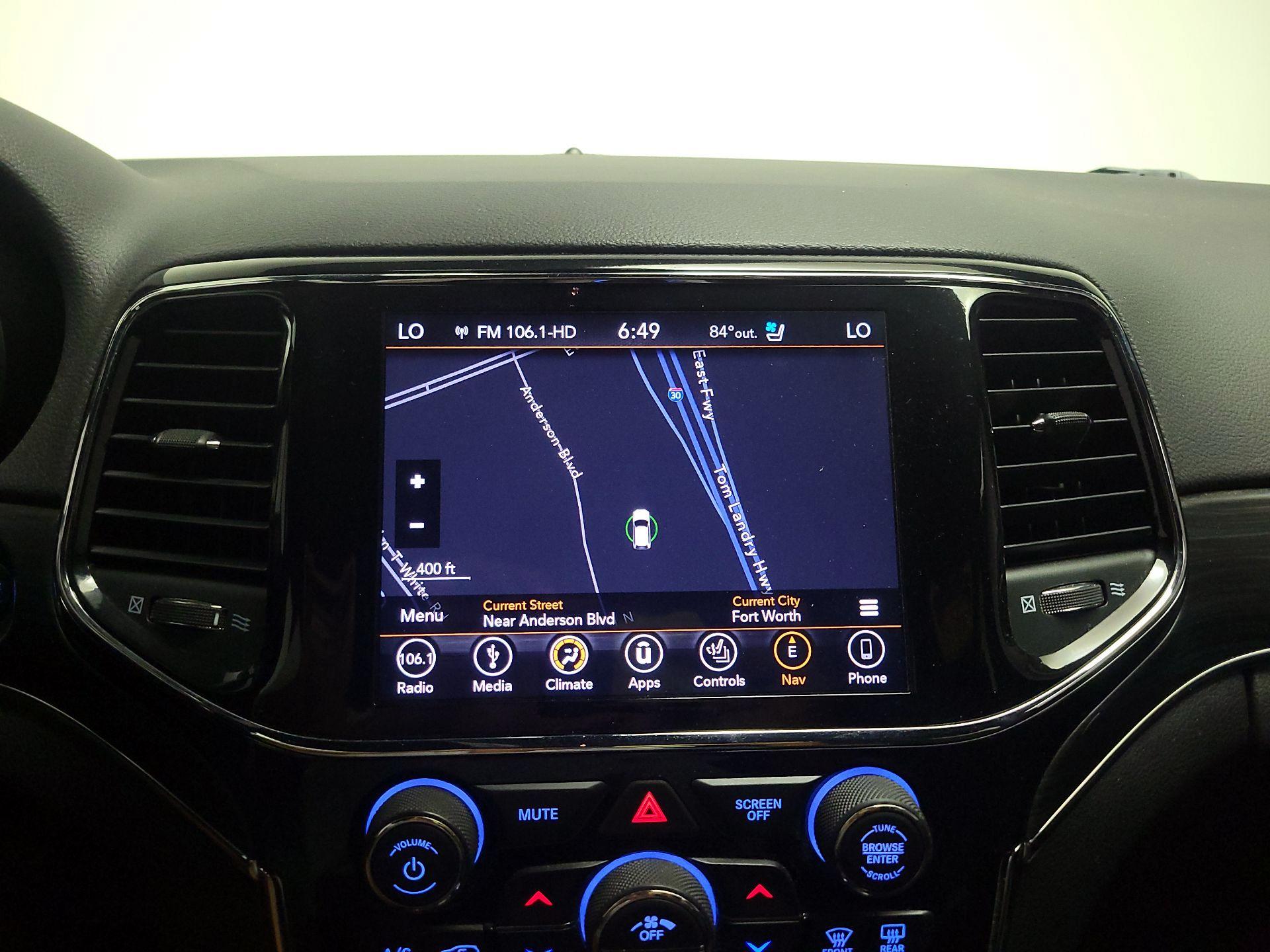 Thumbnail: 2019 Jeep Grand Cherokee - 14