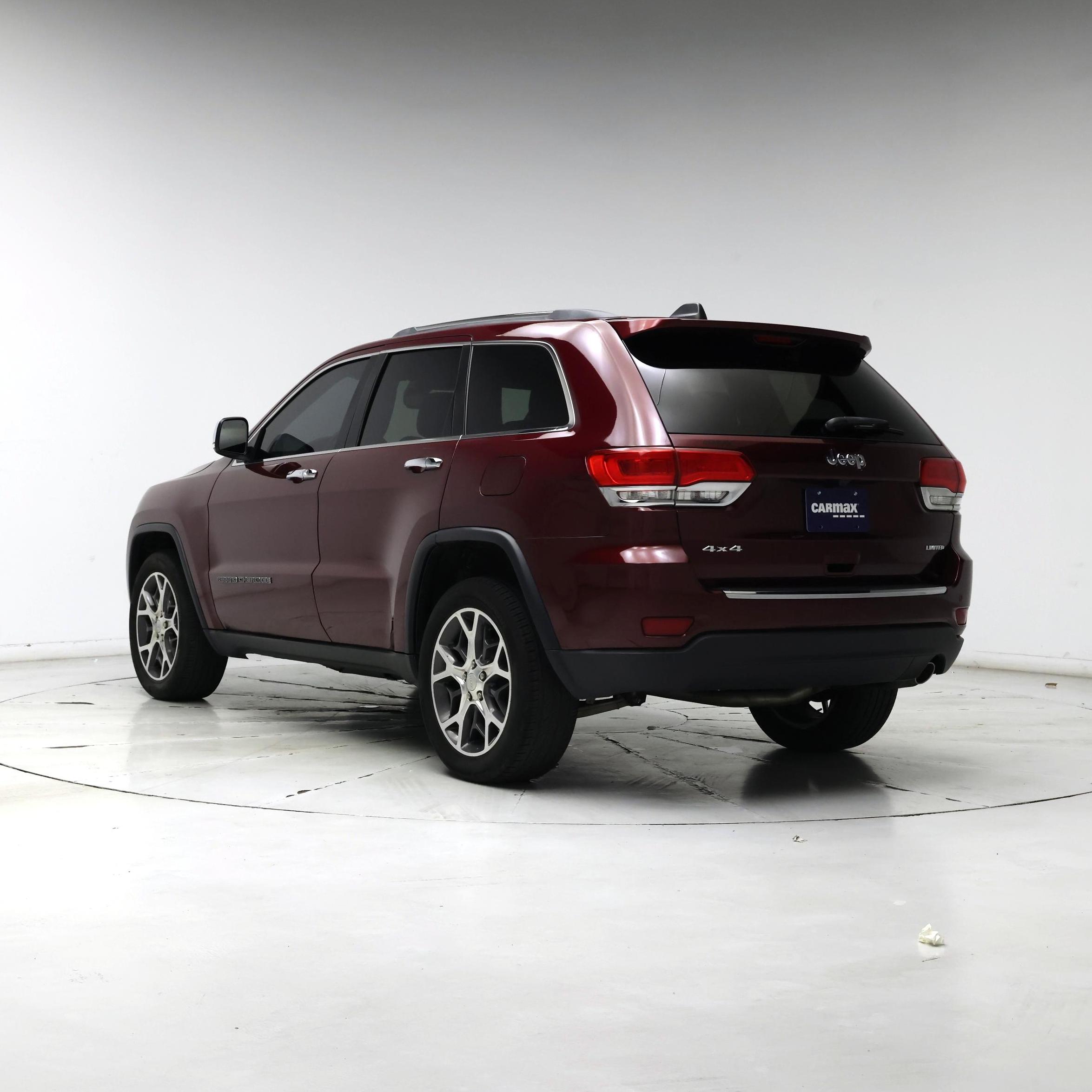 Thumbnail: 2019 Jeep Grand Cherokee - 2