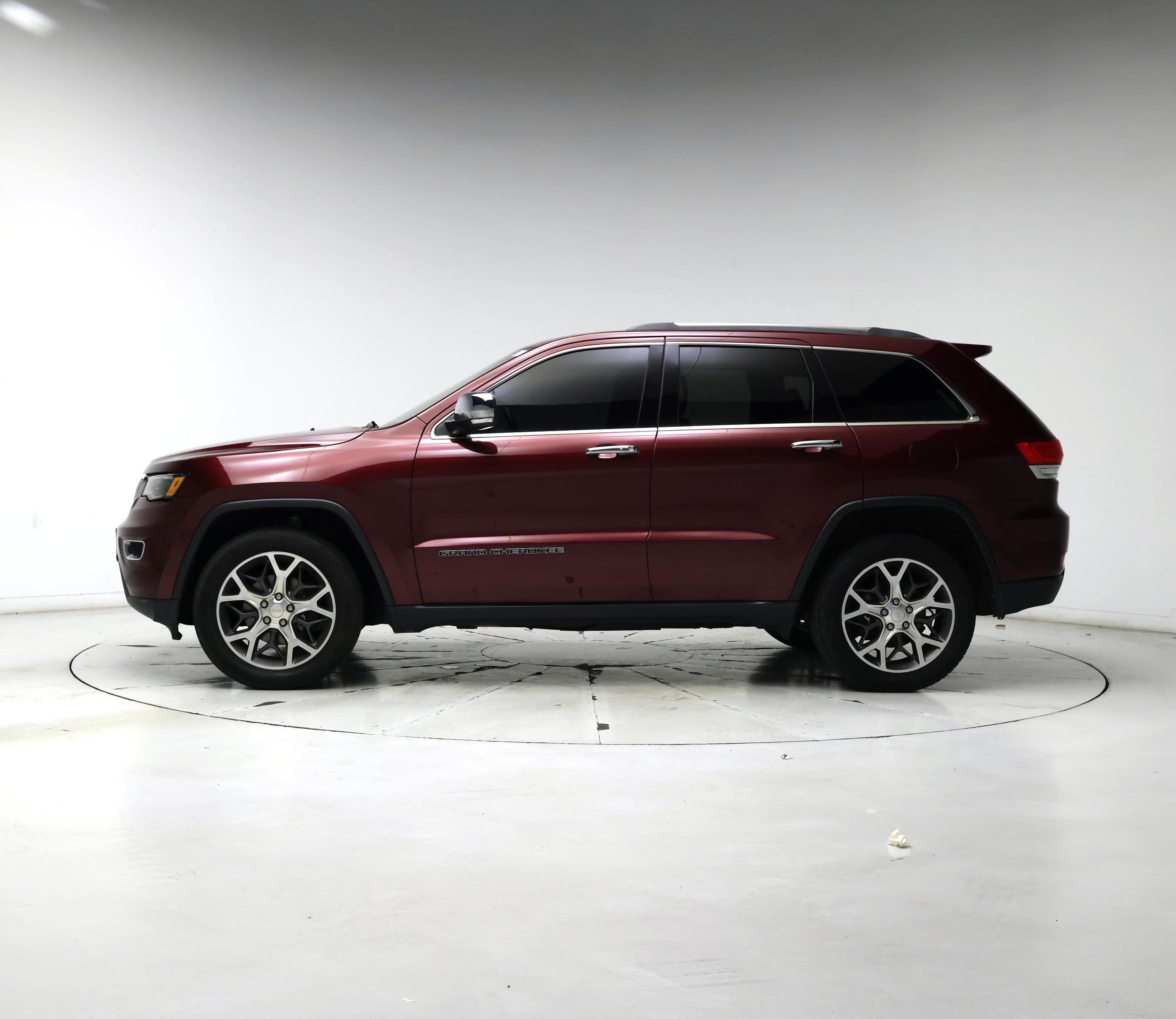 Thumbnail: 2019 Jeep Grand Cherokee - 3