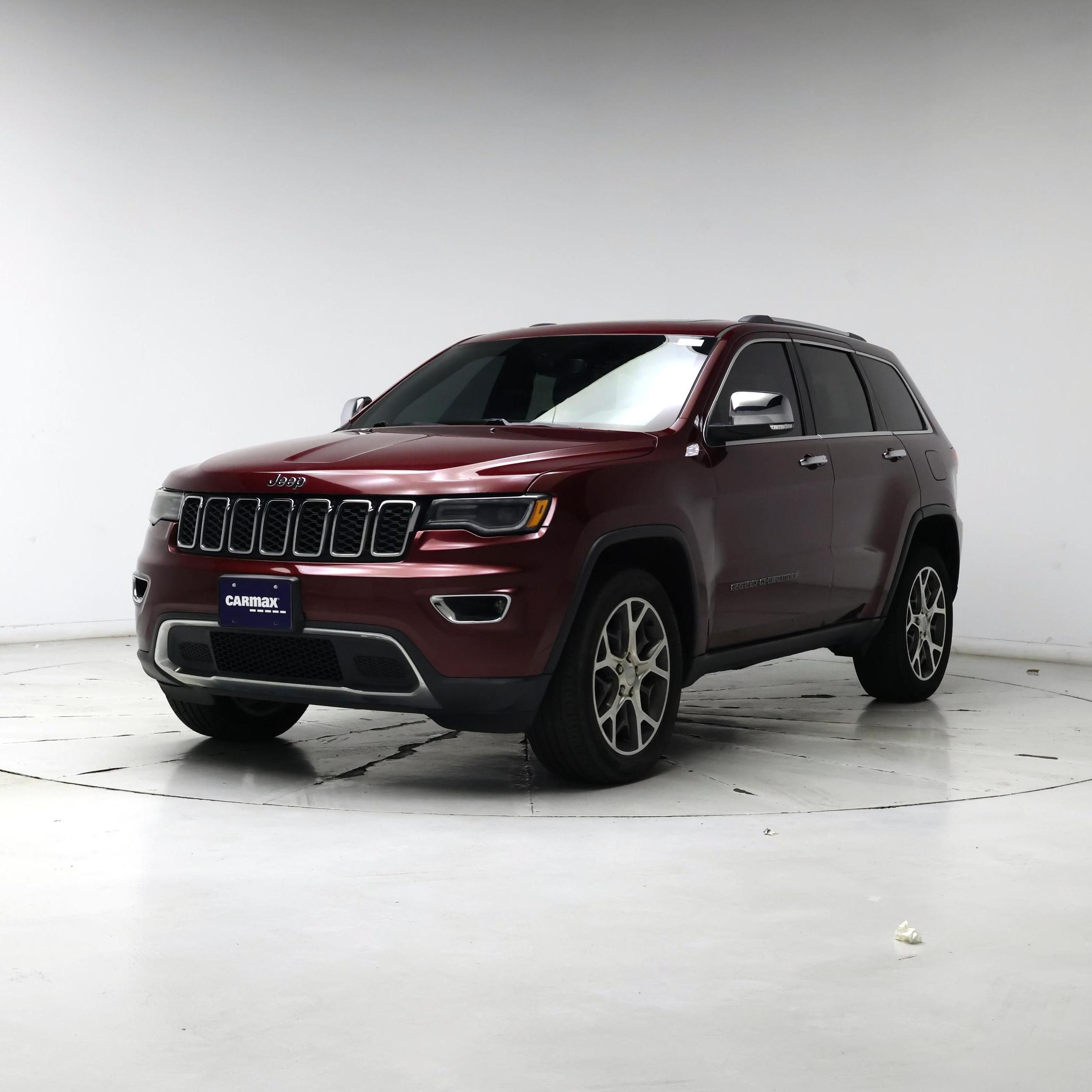 Thumbnail: 2019 Jeep Grand Cherokee - 4