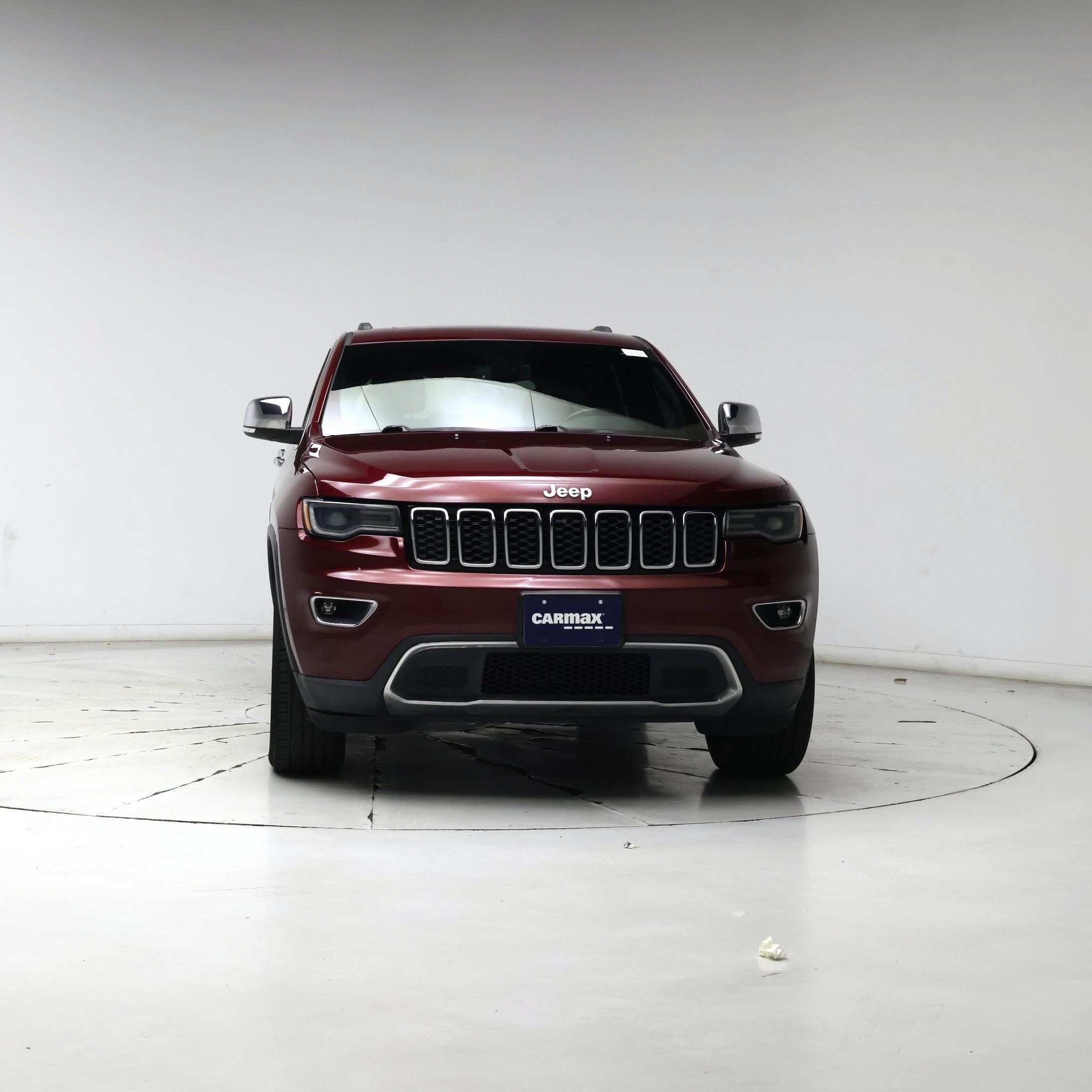 Thumbnail: 2019 Jeep Grand Cherokee - 5