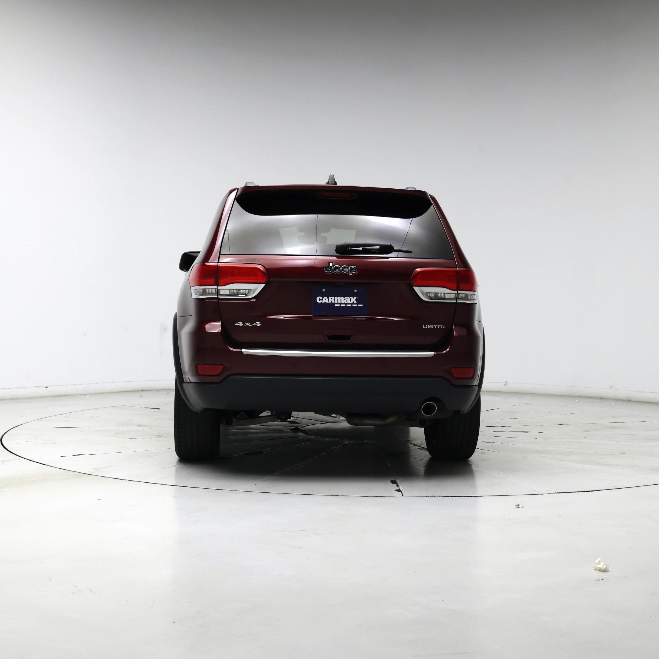 Thumbnail: 2019 Jeep Grand Cherokee - 6