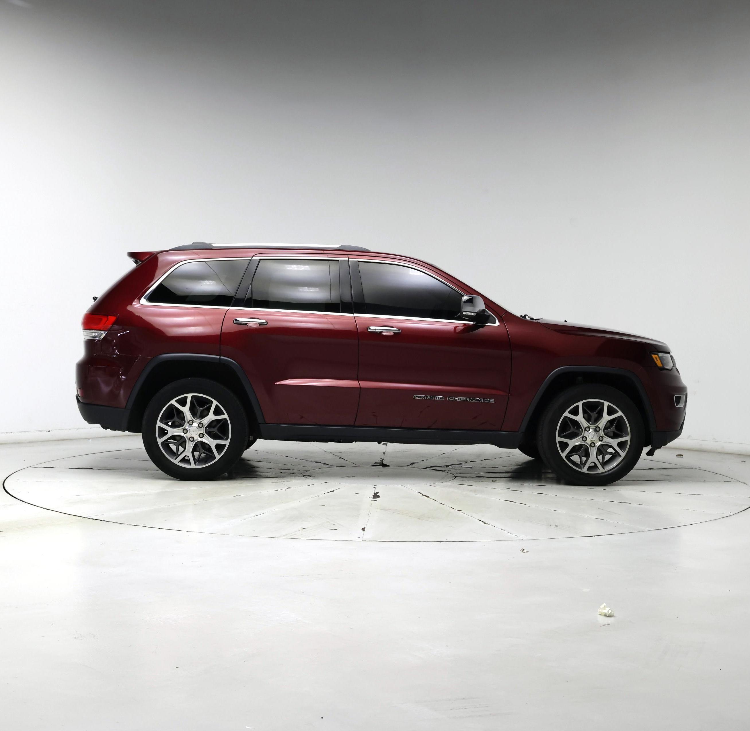 Thumbnail: 2019 Jeep Grand Cherokee - 7