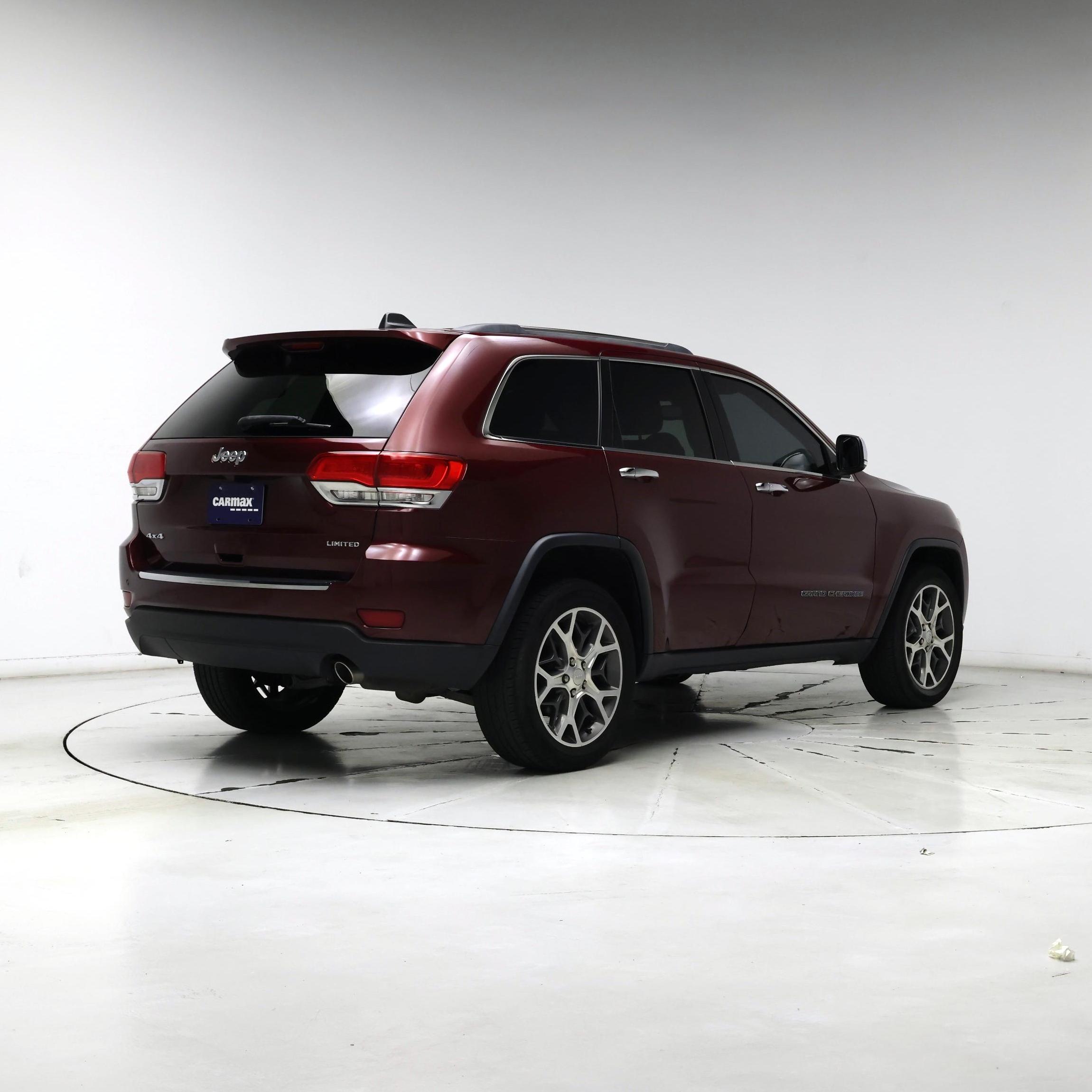 Thumbnail: 2019 Jeep Grand Cherokee - 8
