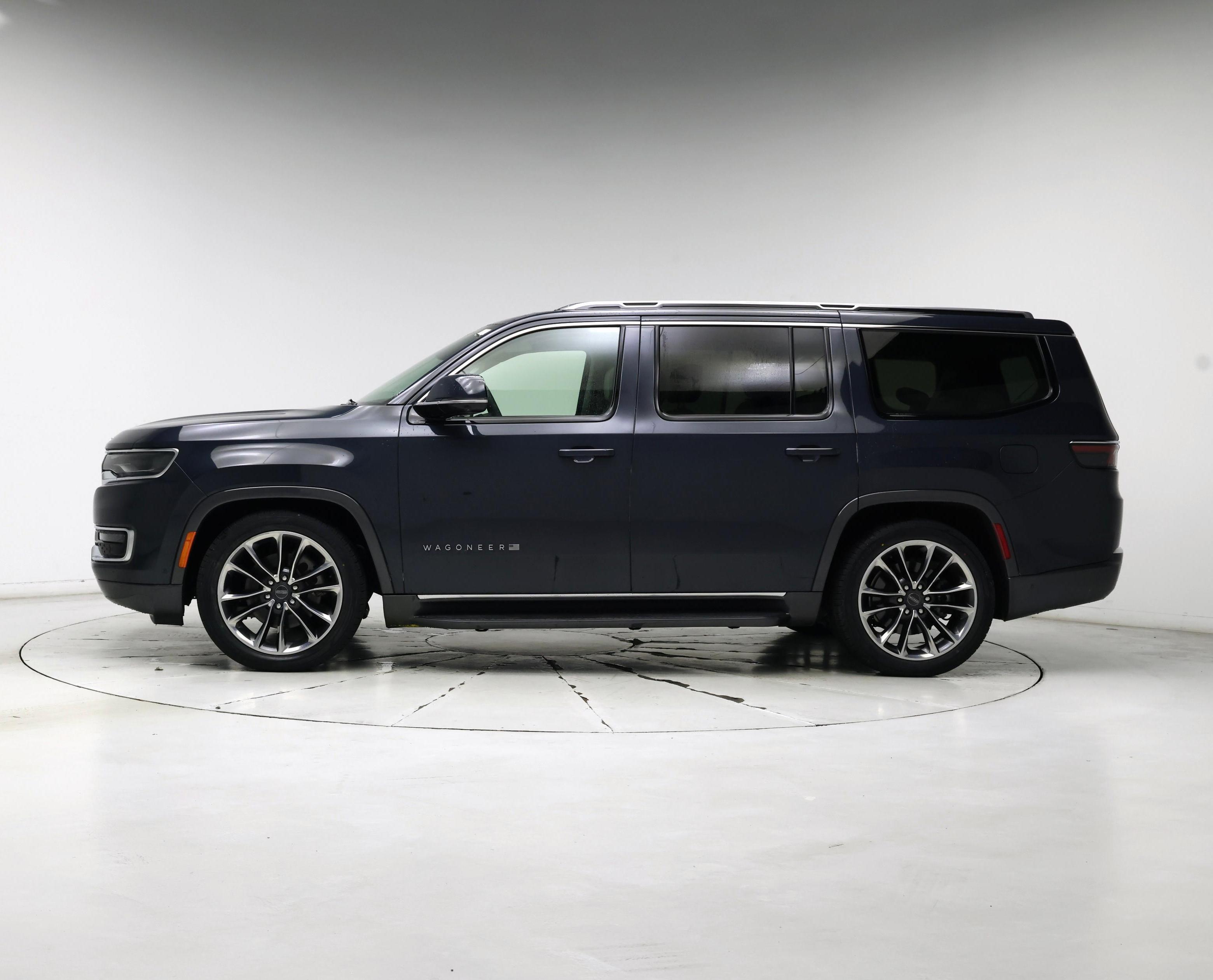 Thumbnail: 2022 Jeep Wagoneer - 3