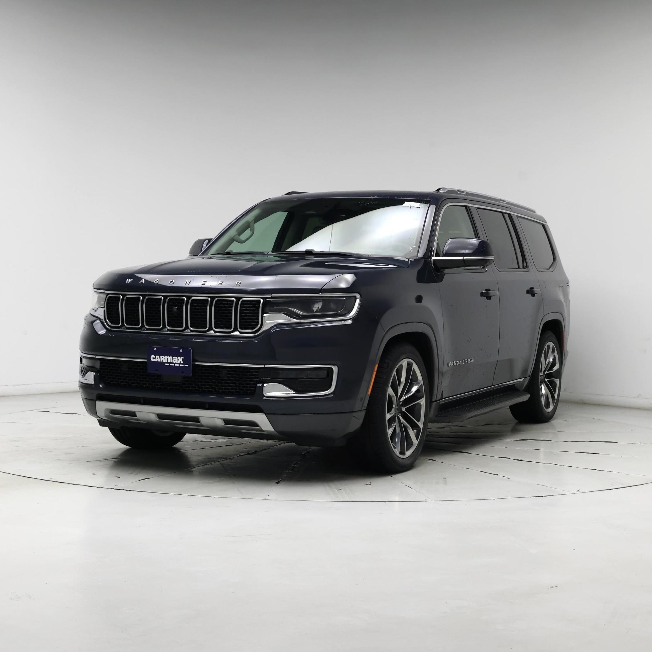 Thumbnail: 2022 Jeep Wagoneer - 4