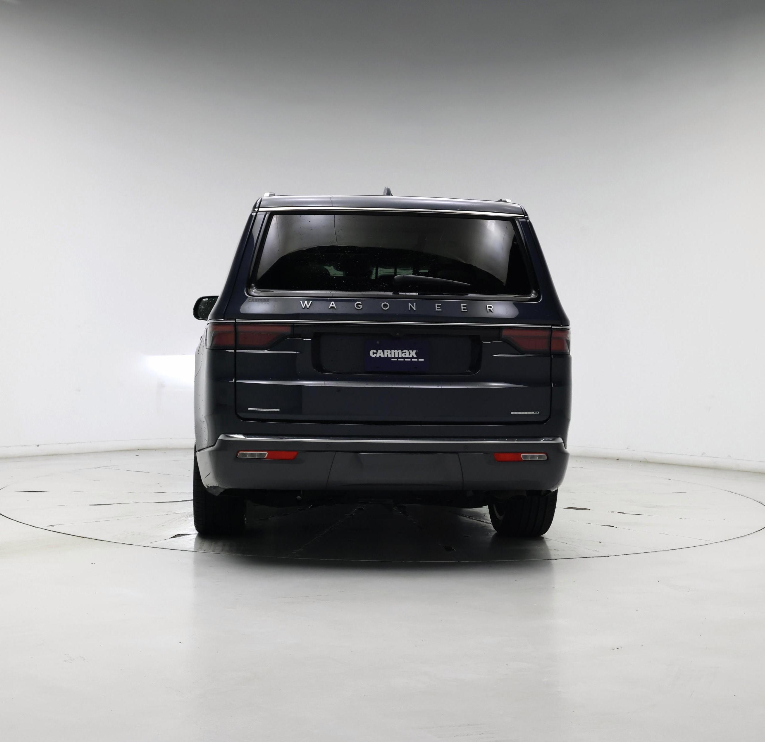 Thumbnail: 2022 Jeep Wagoneer - 6