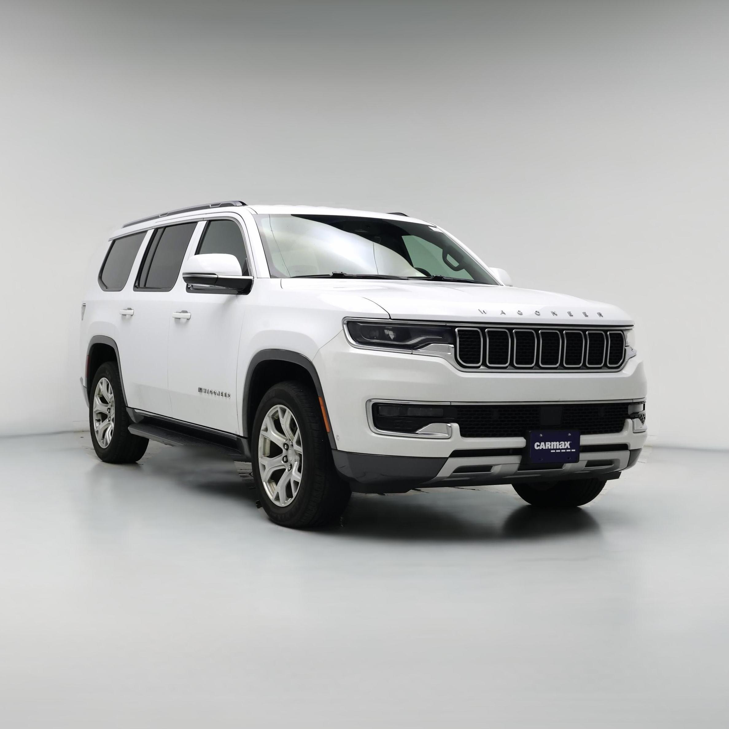 Thumbnail: 2022 Jeep Wagoneer - 1