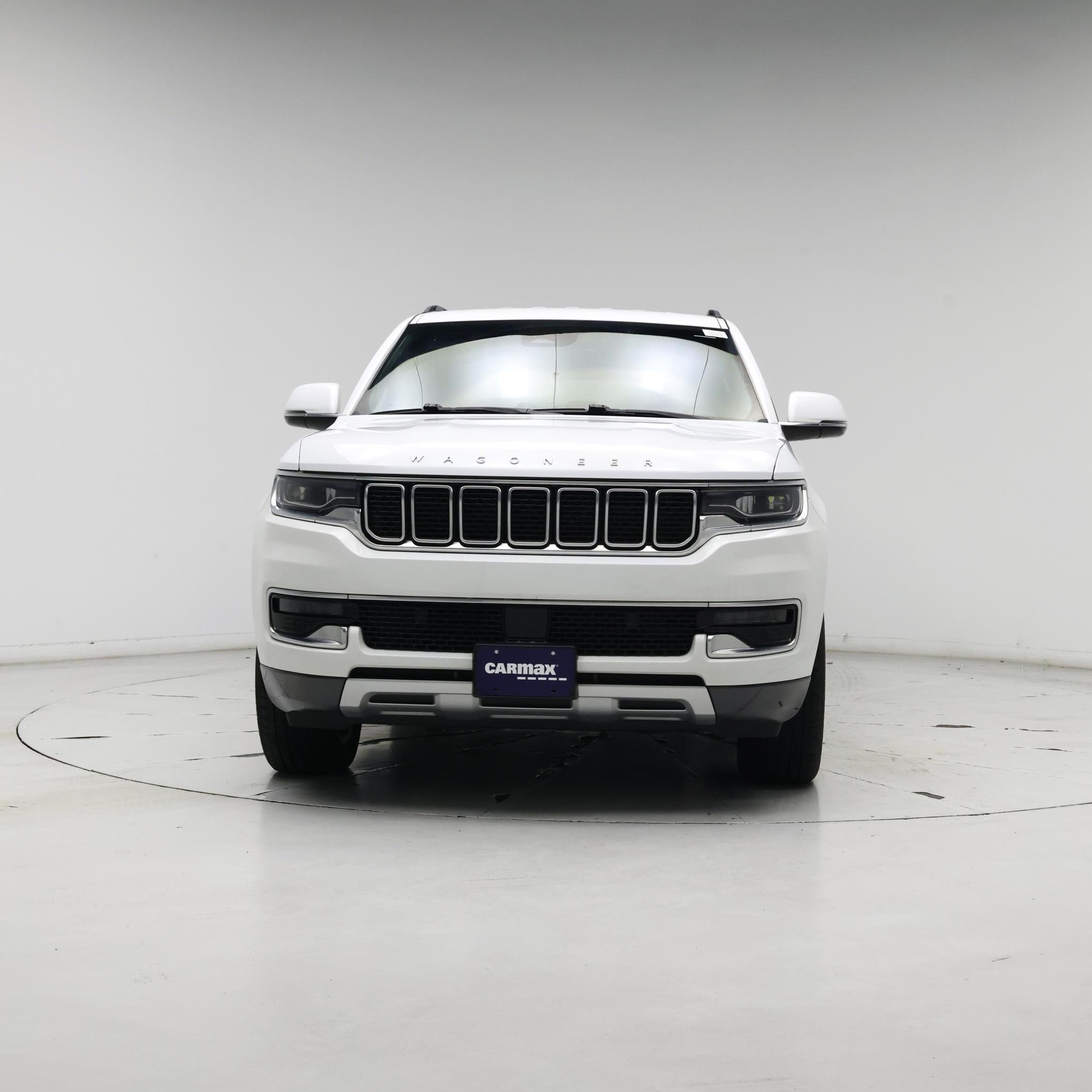 Thumbnail: 2022 Jeep Wagoneer - 5