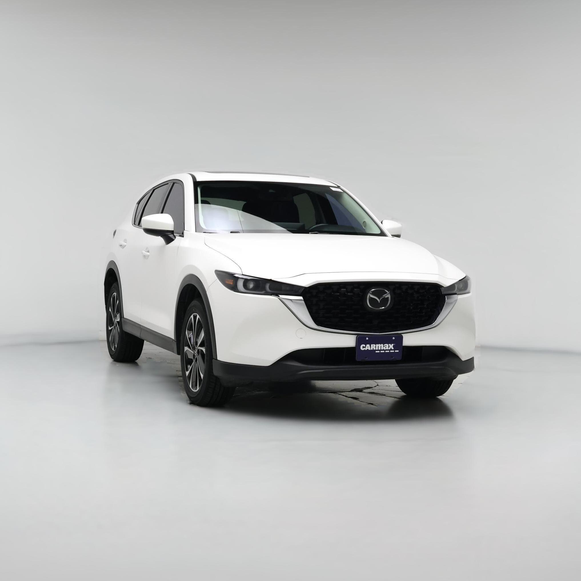 Thumbnail: 2022 Mazda CX-5 - 1