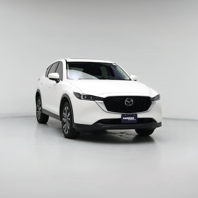 2022 Mazda CX-5 2.5 S Premium Package