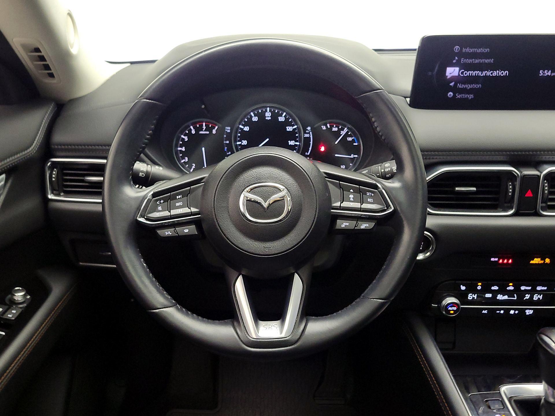 Thumbnail: 2022 Mazda CX-5 - 10