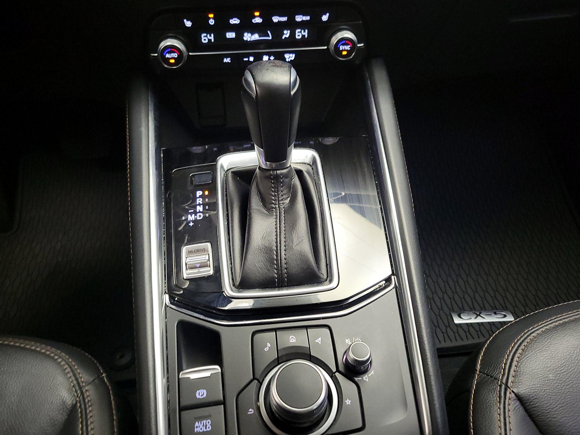 Thumbnail: 2022 Mazda CX-5 - 17