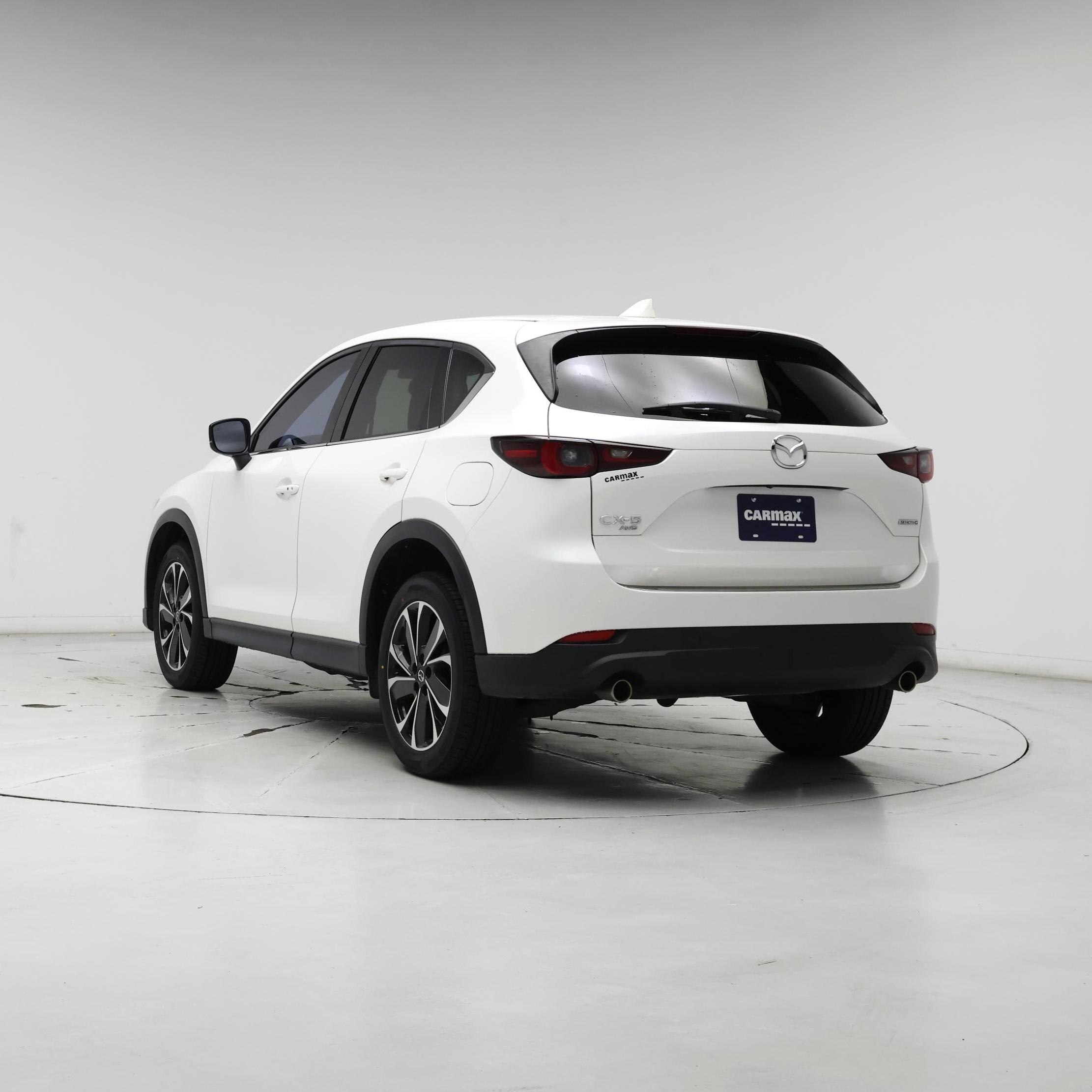 Thumbnail: 2022 Mazda CX-5 - 2