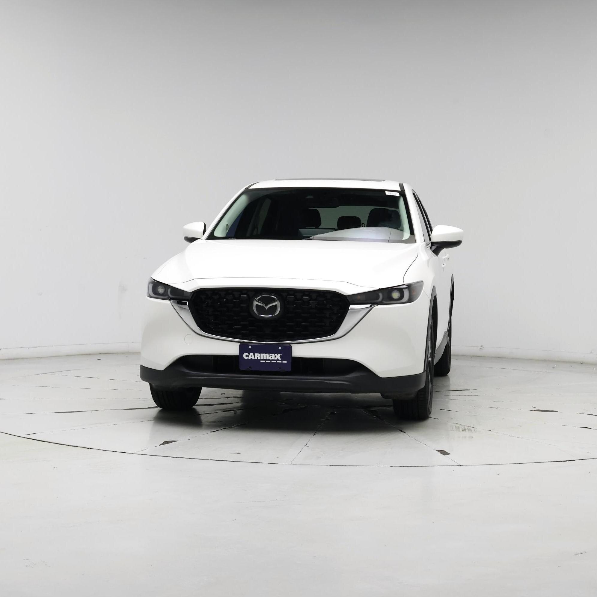Thumbnail: 2022 Mazda CX-5 - 5