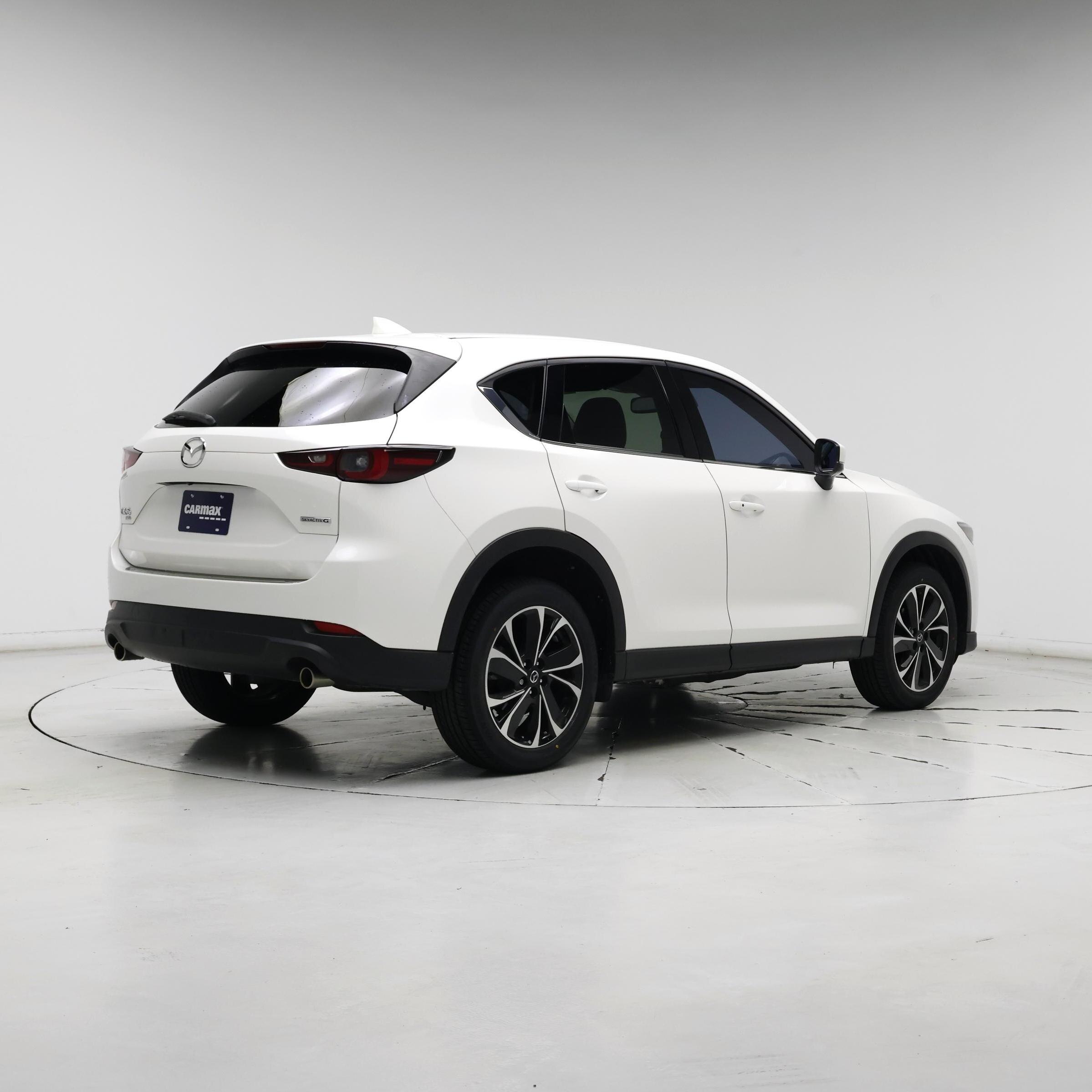 Thumbnail: 2022 Mazda CX-5 - 8