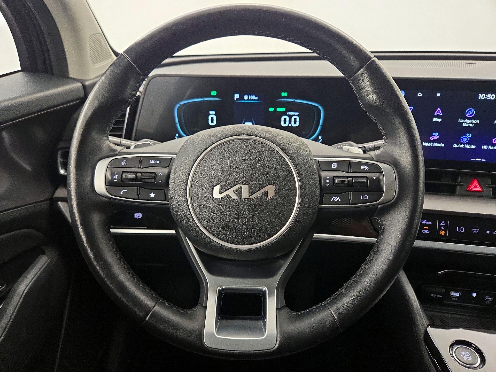 Thumbnail: 2023 Kia Sportage - 10