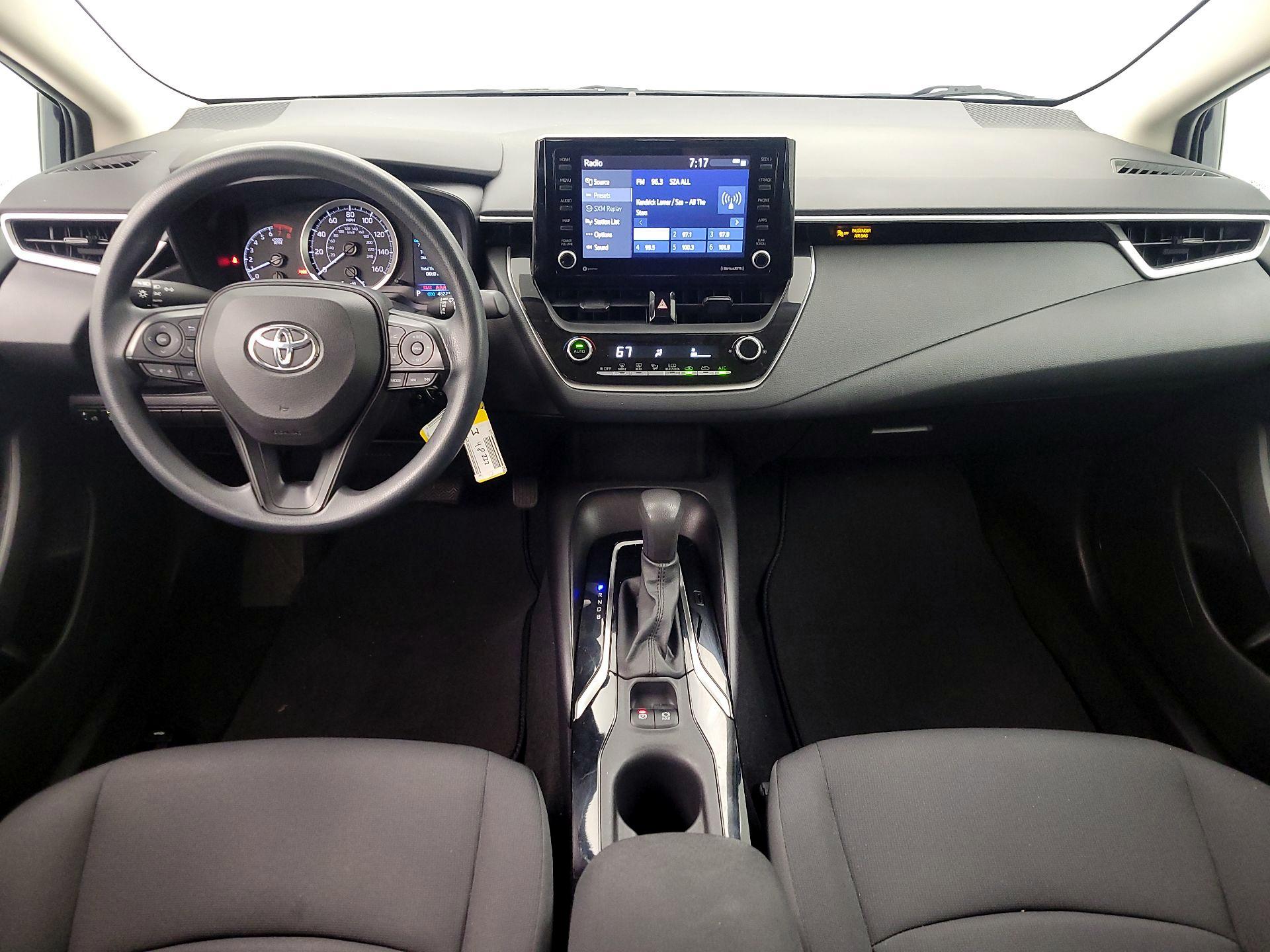 Thumbnail: 2022 Toyota Corolla - 9